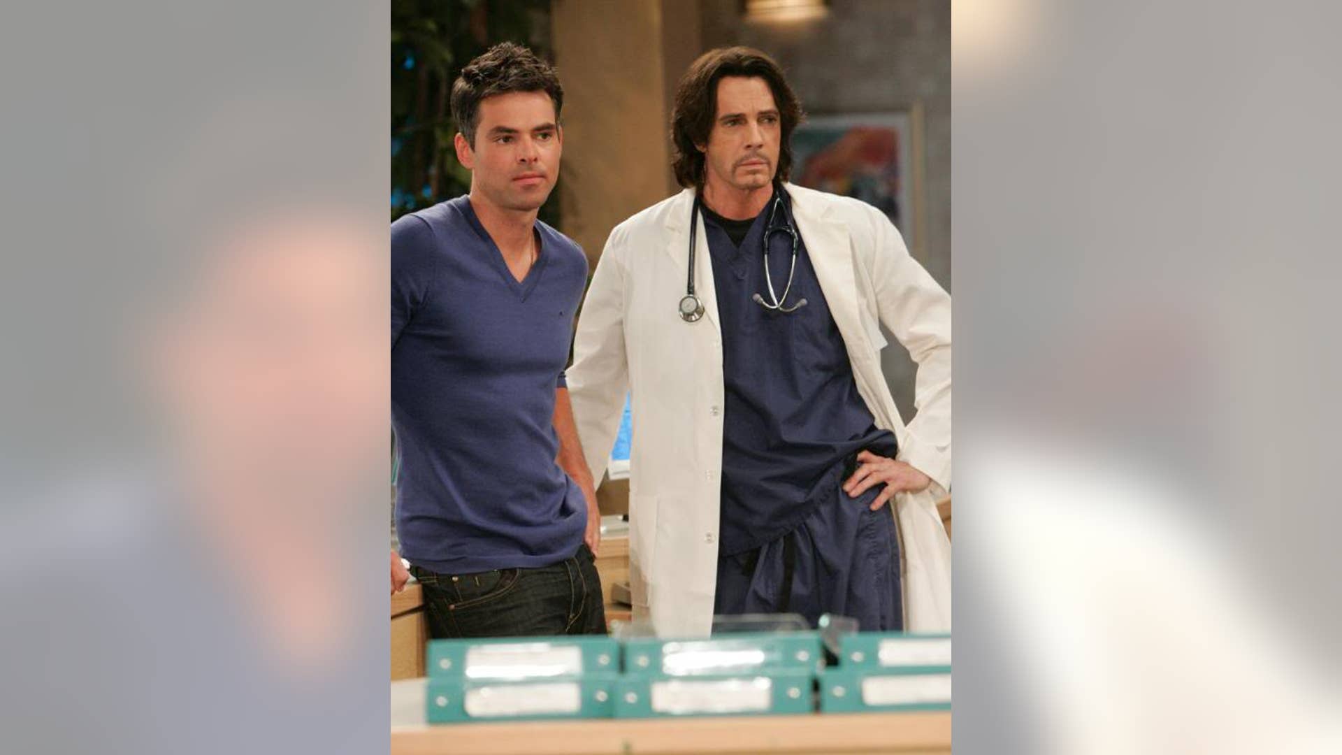 Then: Rick Springfield