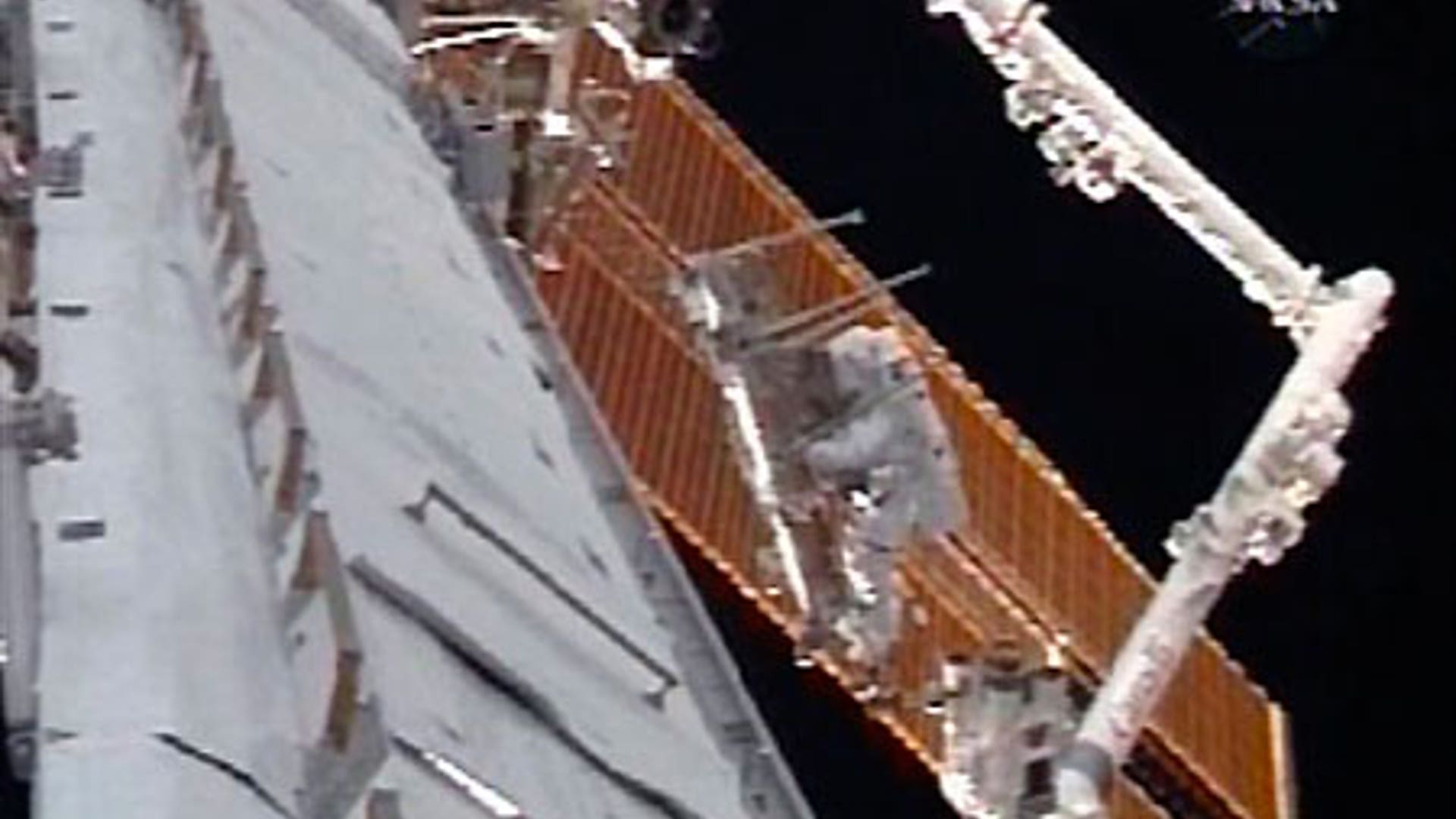 Discovery's Mission to Orbit