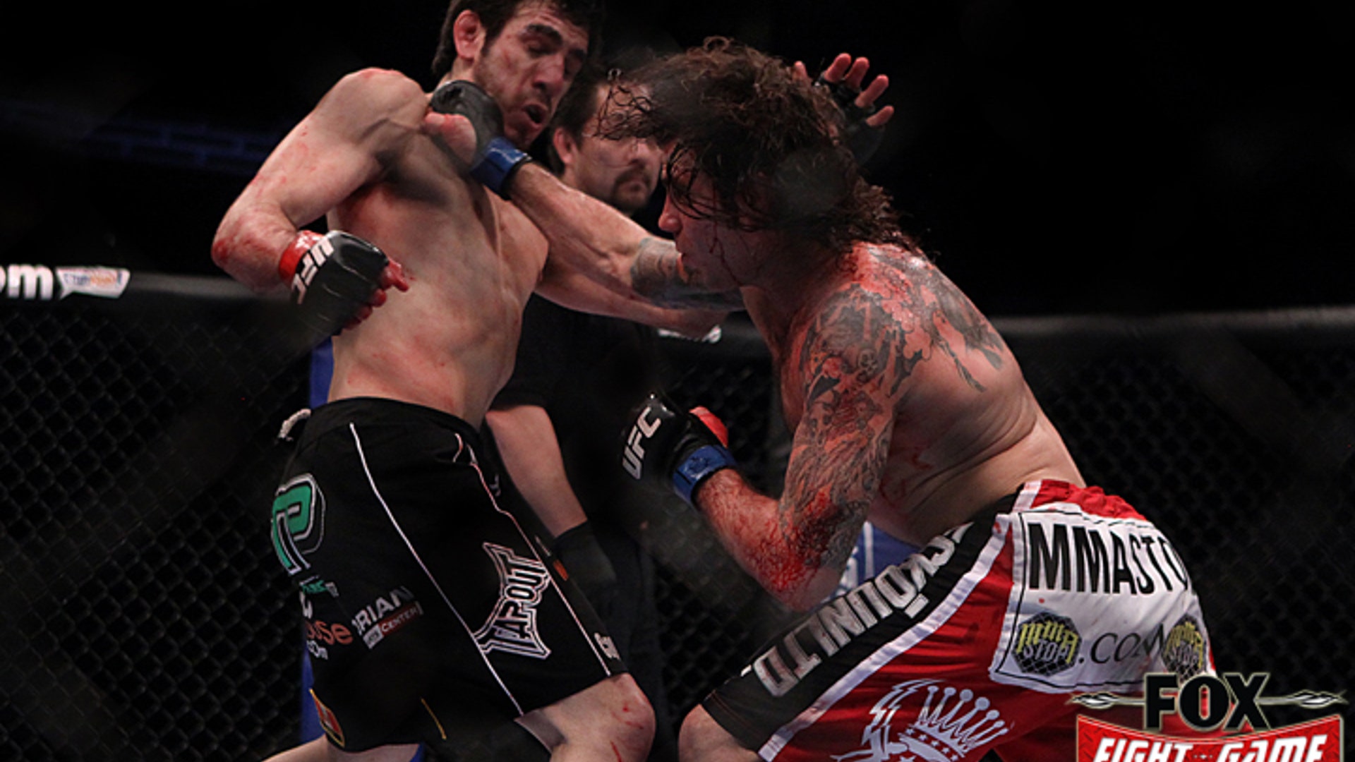 UFC 107: Florian vs. Guida