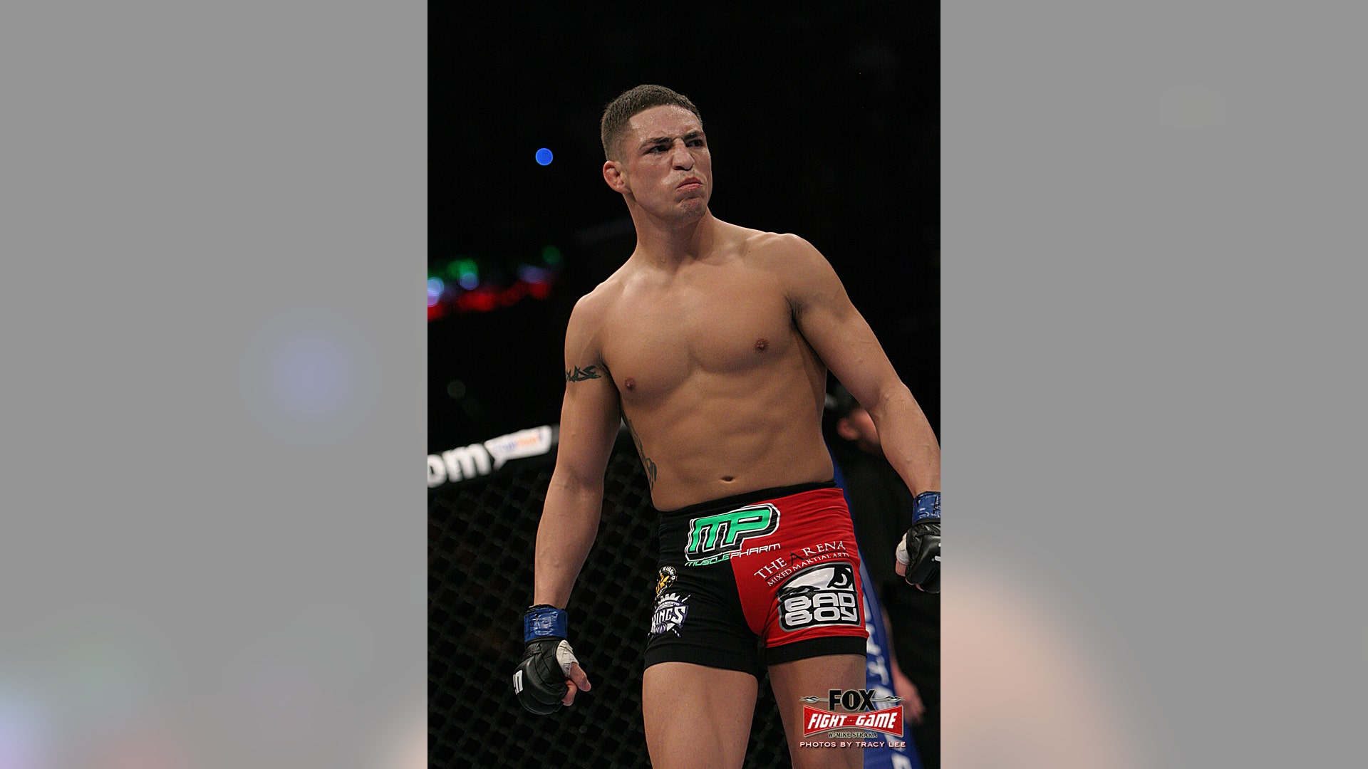 UFC 107: Penn vs. Sanchez