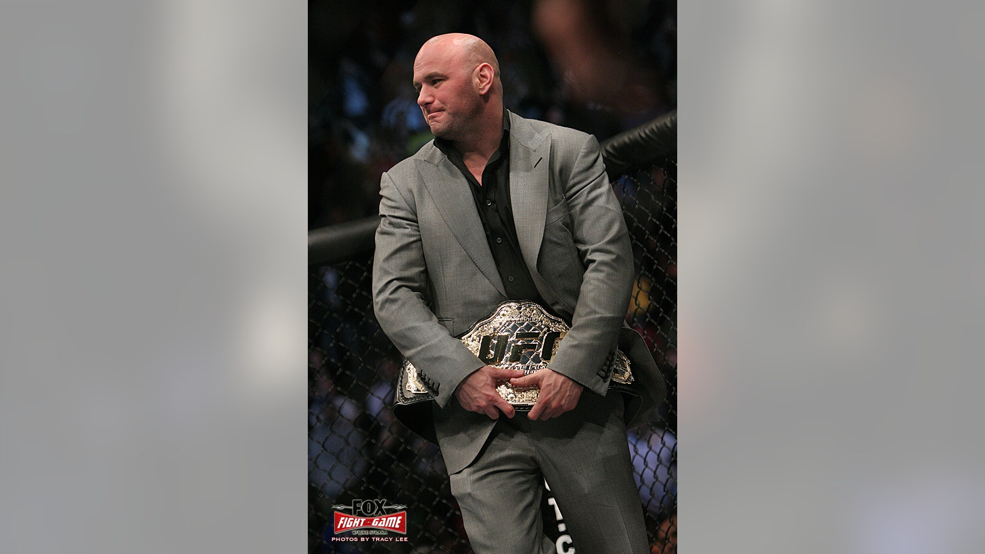 UFC 107: Penn vs. Sanchez