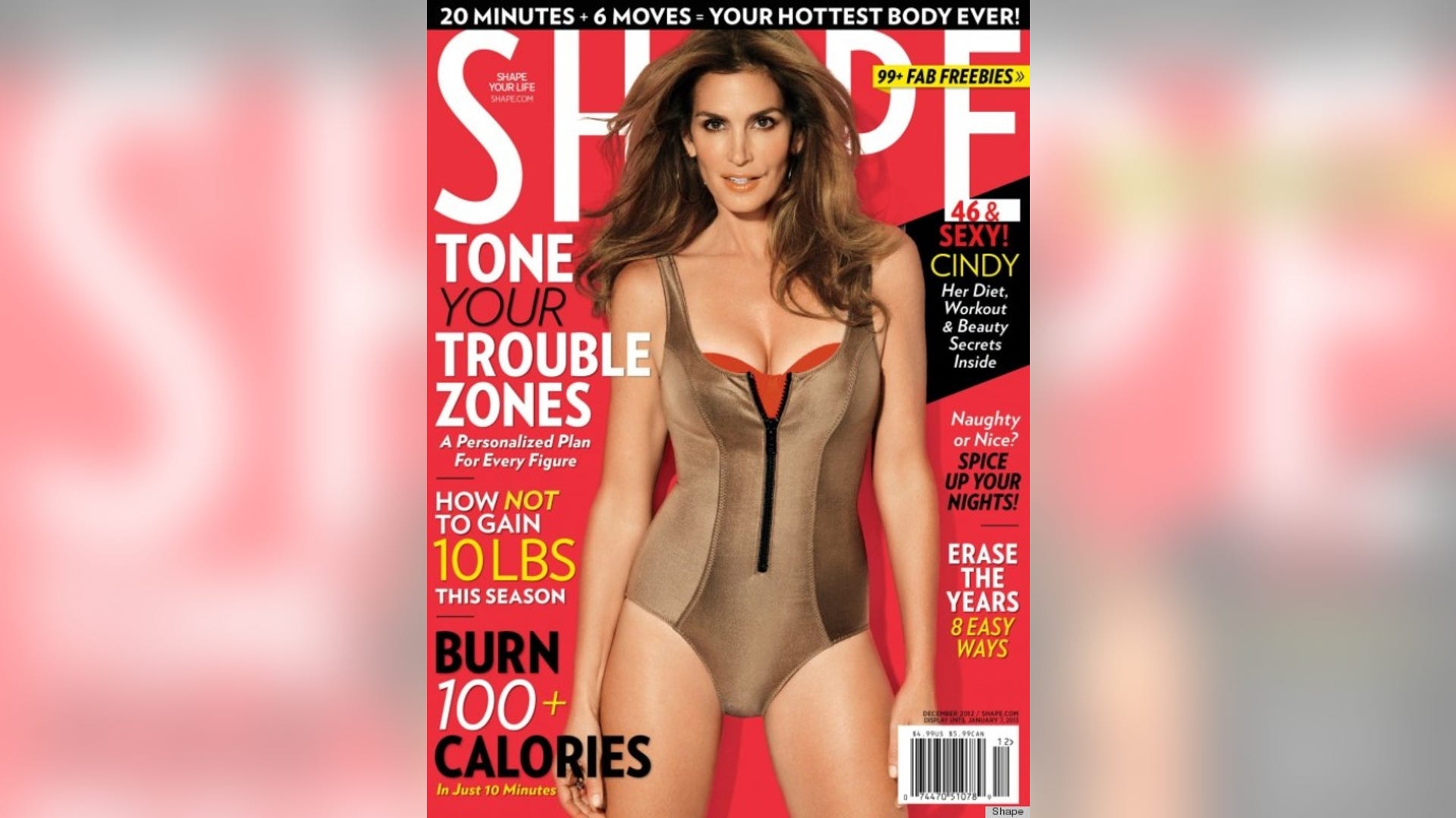 Cindy Crawford: Best