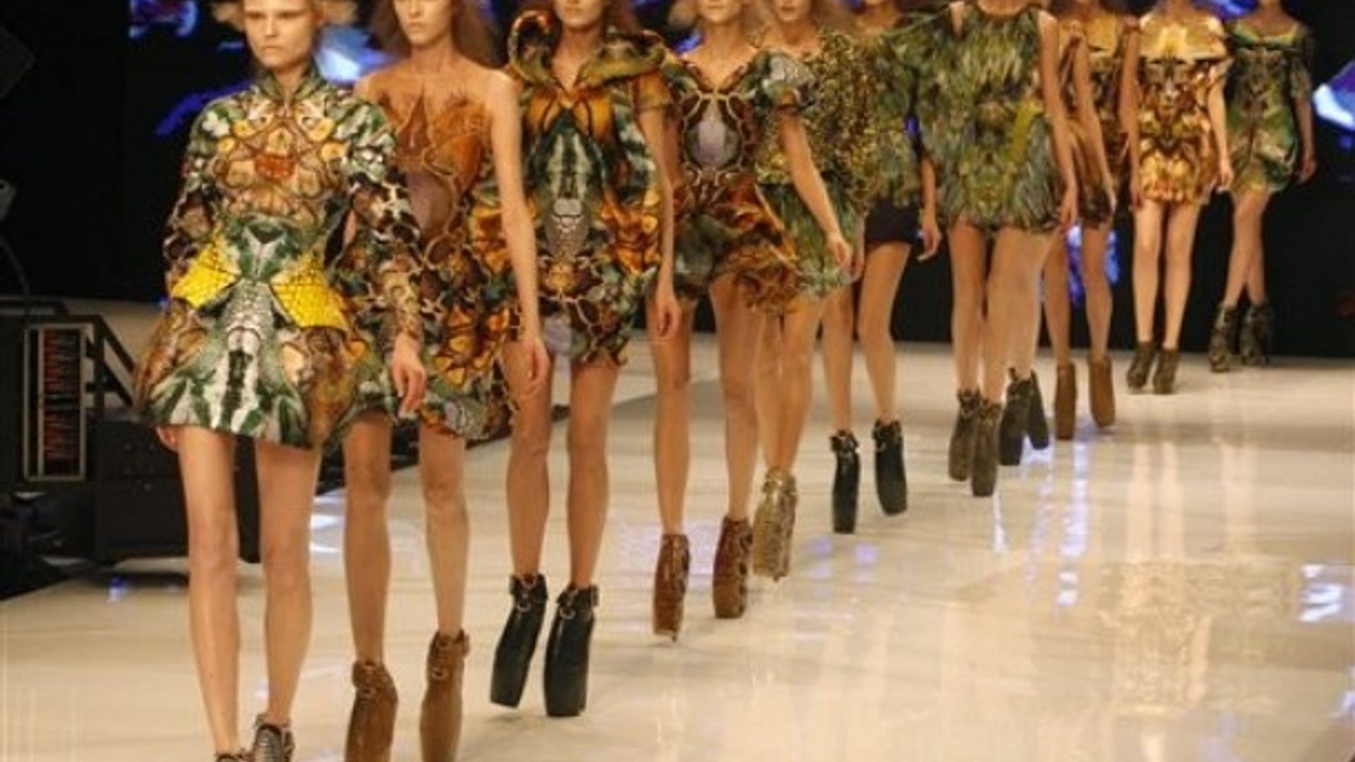 Alexander McQueen Designs