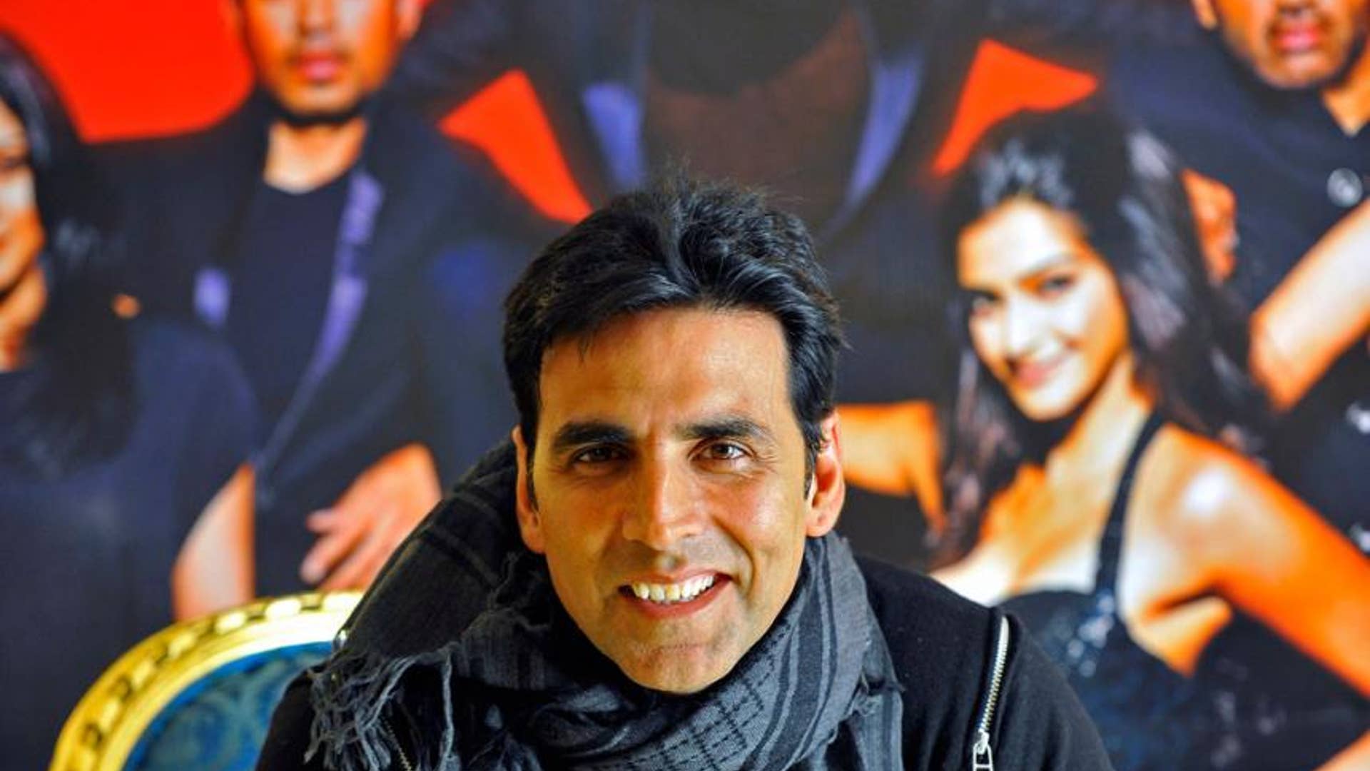 10. Akshay Kumar