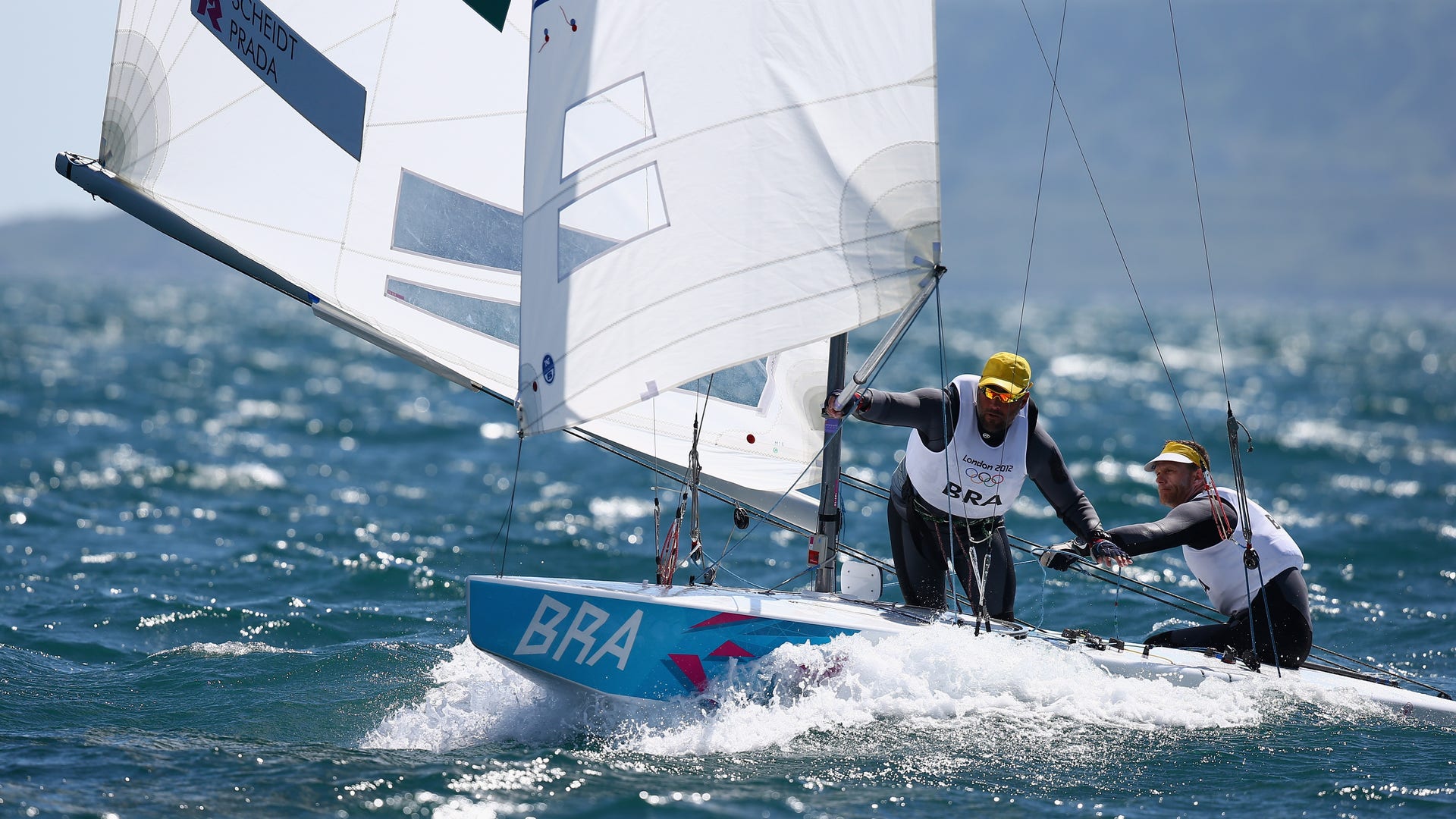 Bruno_Prada_and_Robert_Scheidt