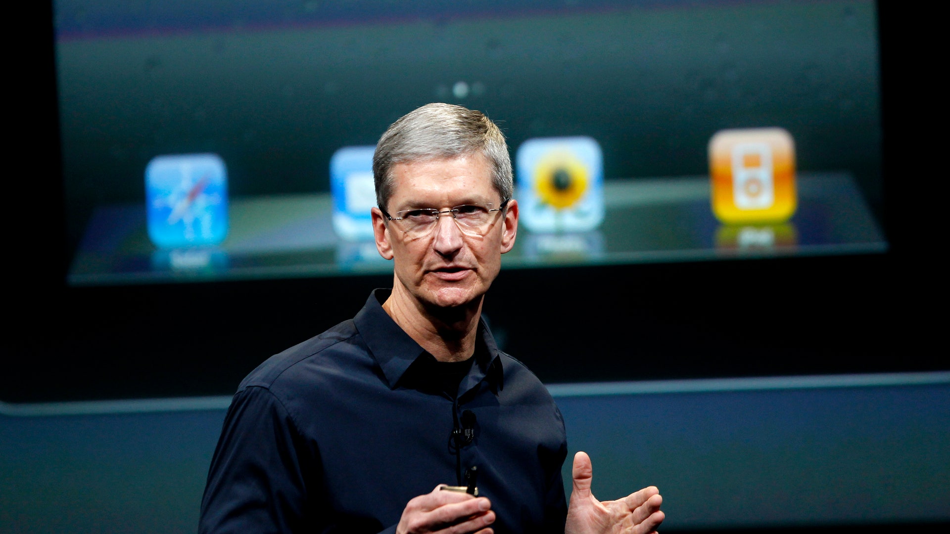 Changing of the guard