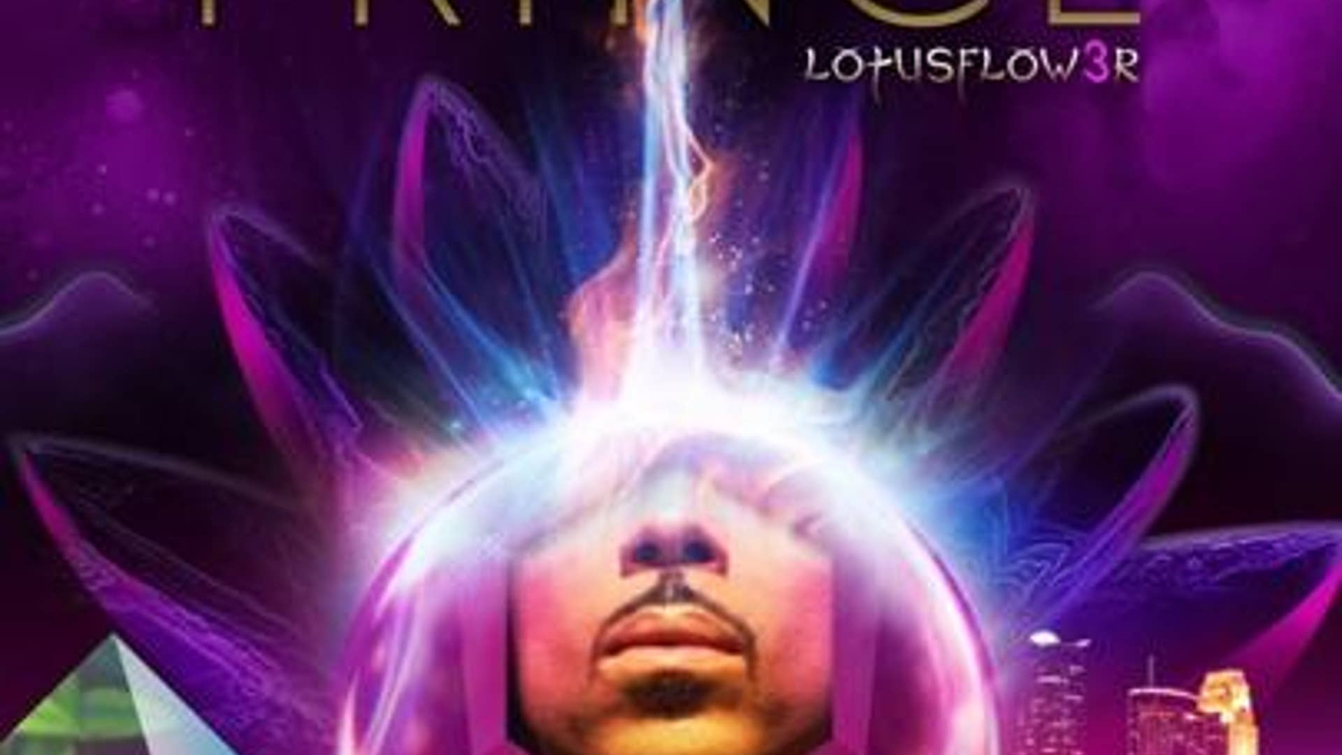 'Lotus Flower' by Prince