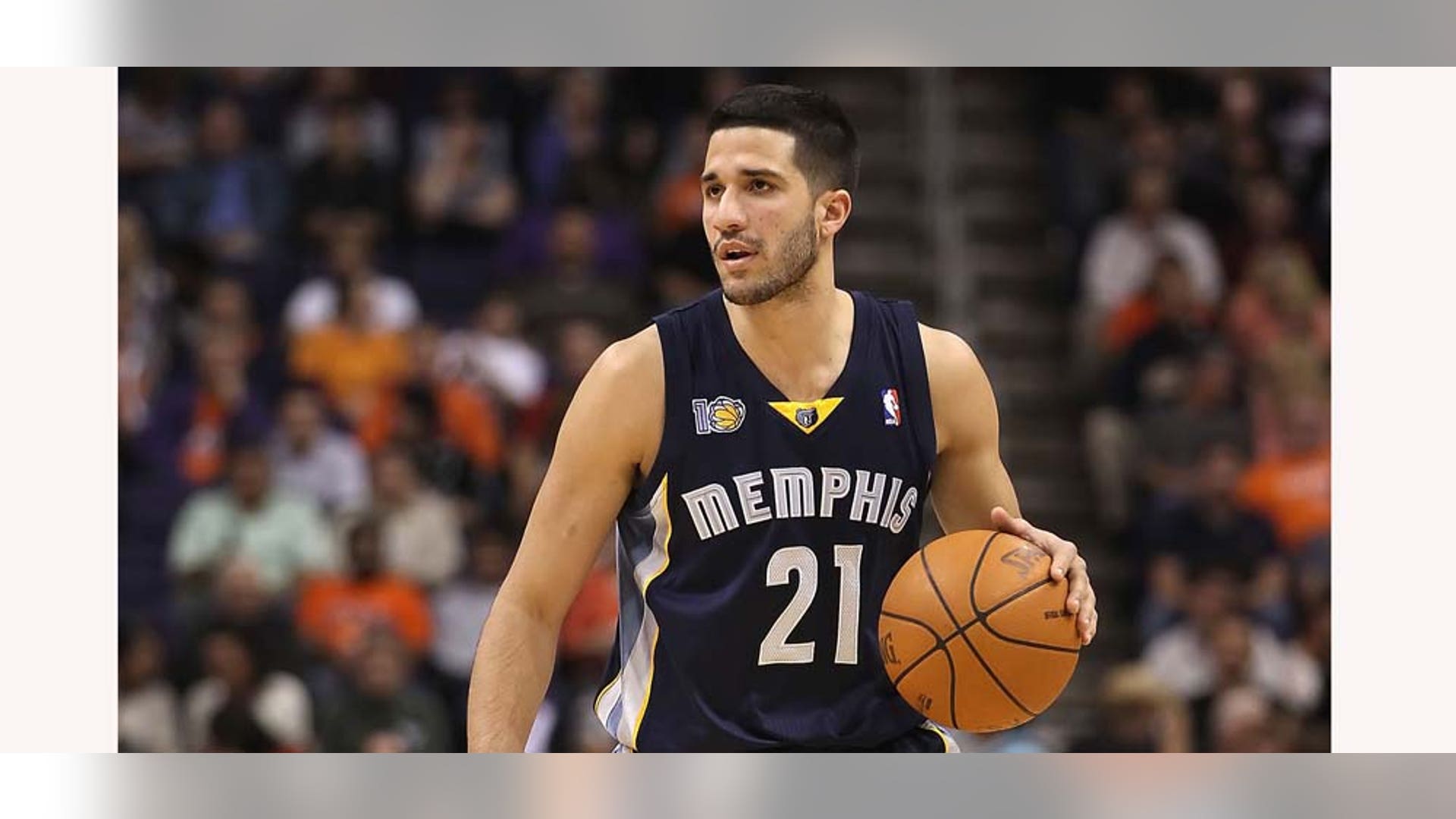 Greivis Vasquez Grizzlies