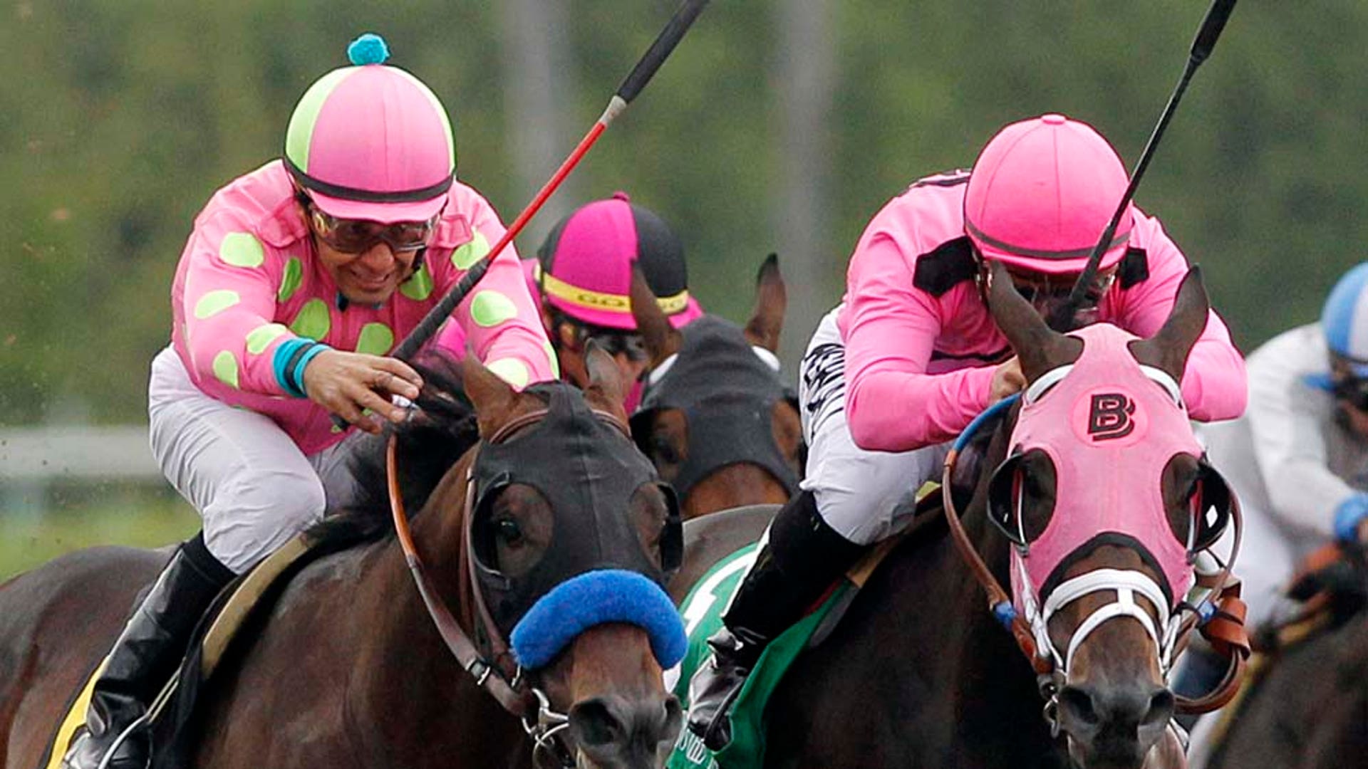 Victor Espinoza 5-6-2011 LATINO