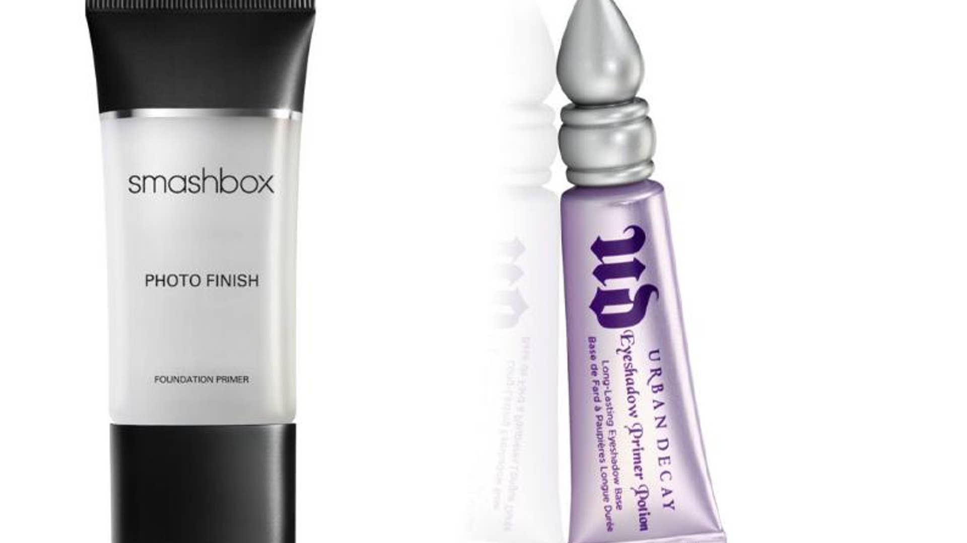 Splurge: Face and Eye Primer