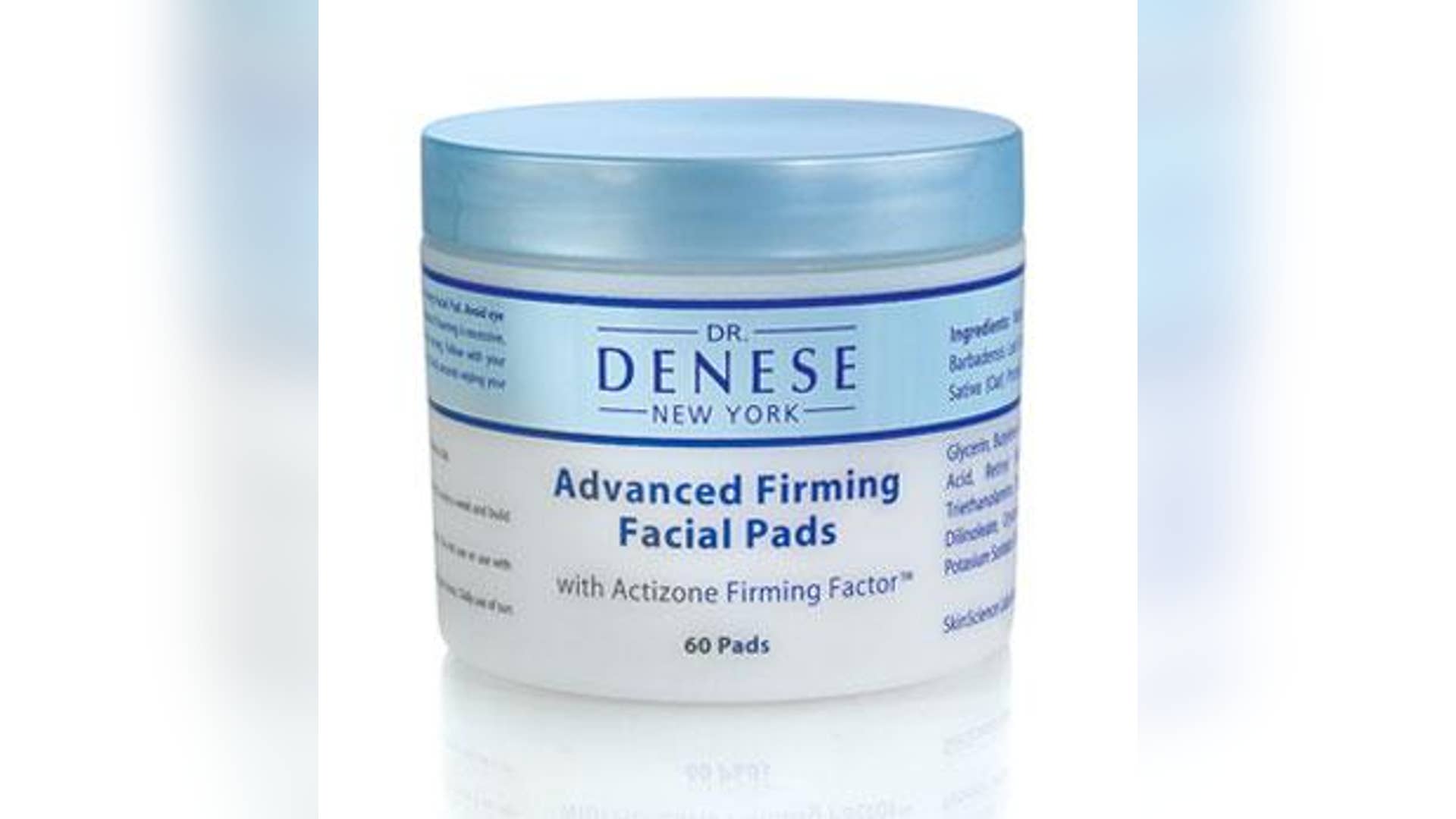 Facial Pads