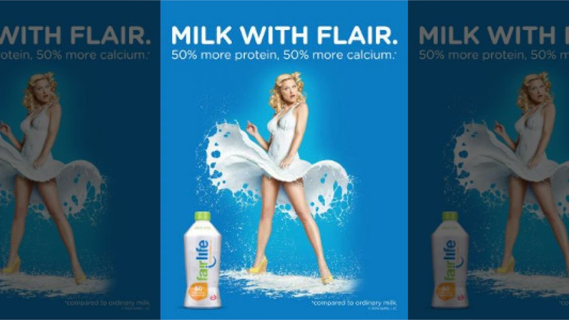 Fairlife milk