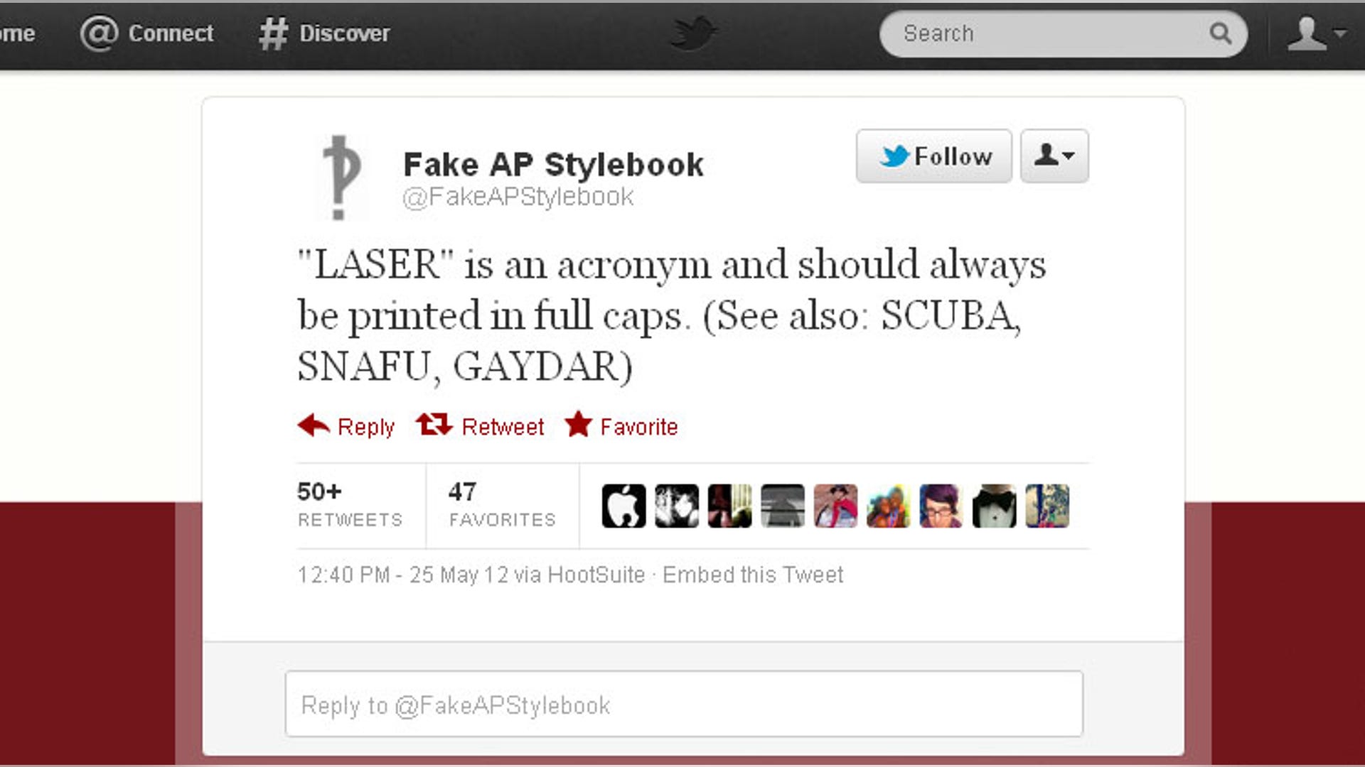 20 must-follow fake Twitter accounts | Fox News