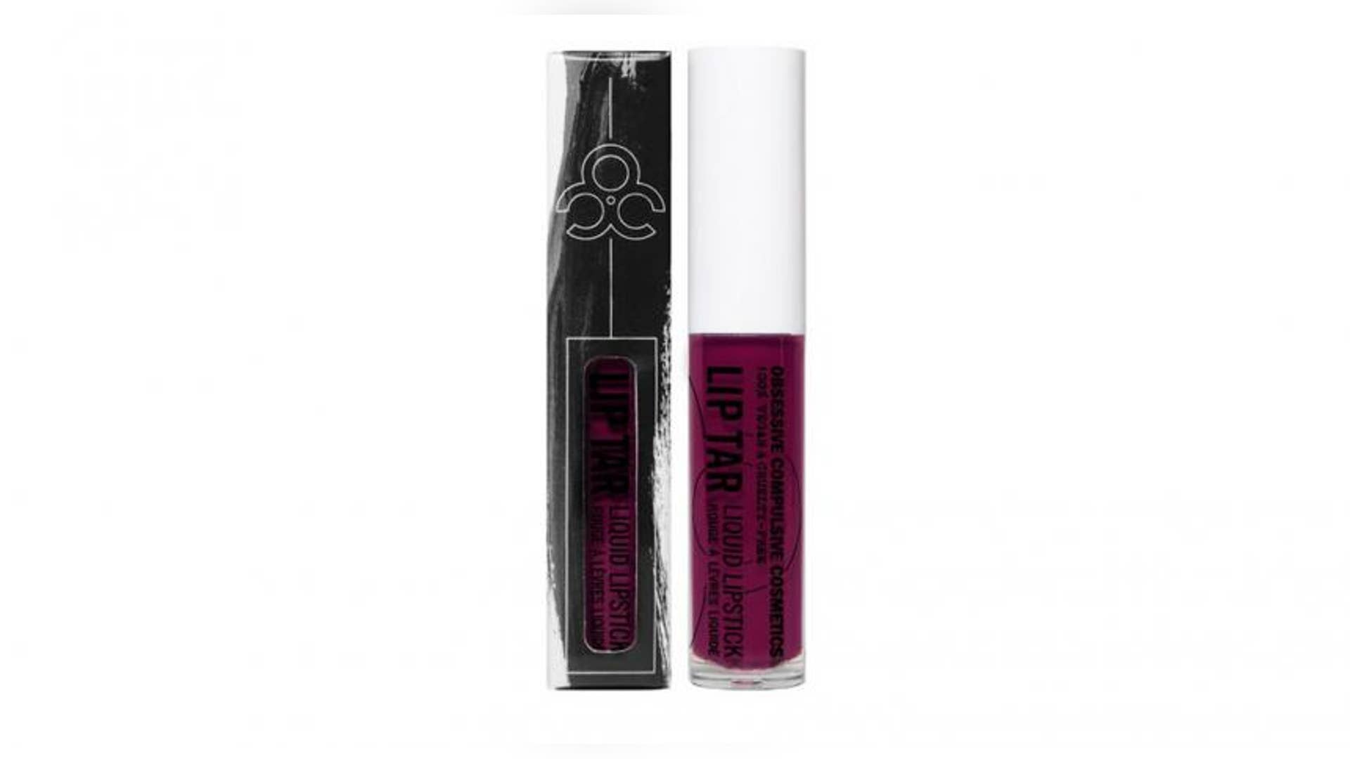 Lip Tars by Obsessive Compulsive Cosmetics