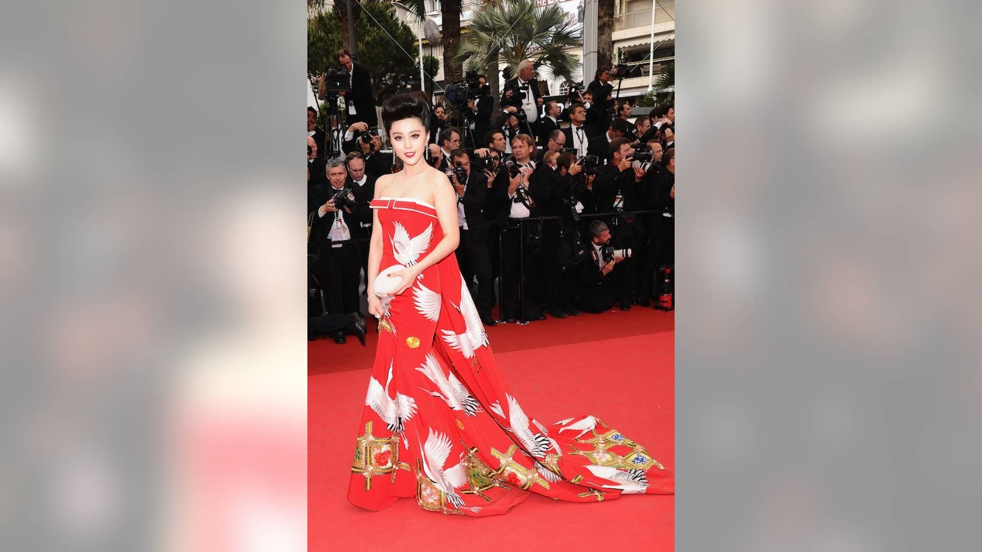 Fan Bingbing in Chris Bu Kewen