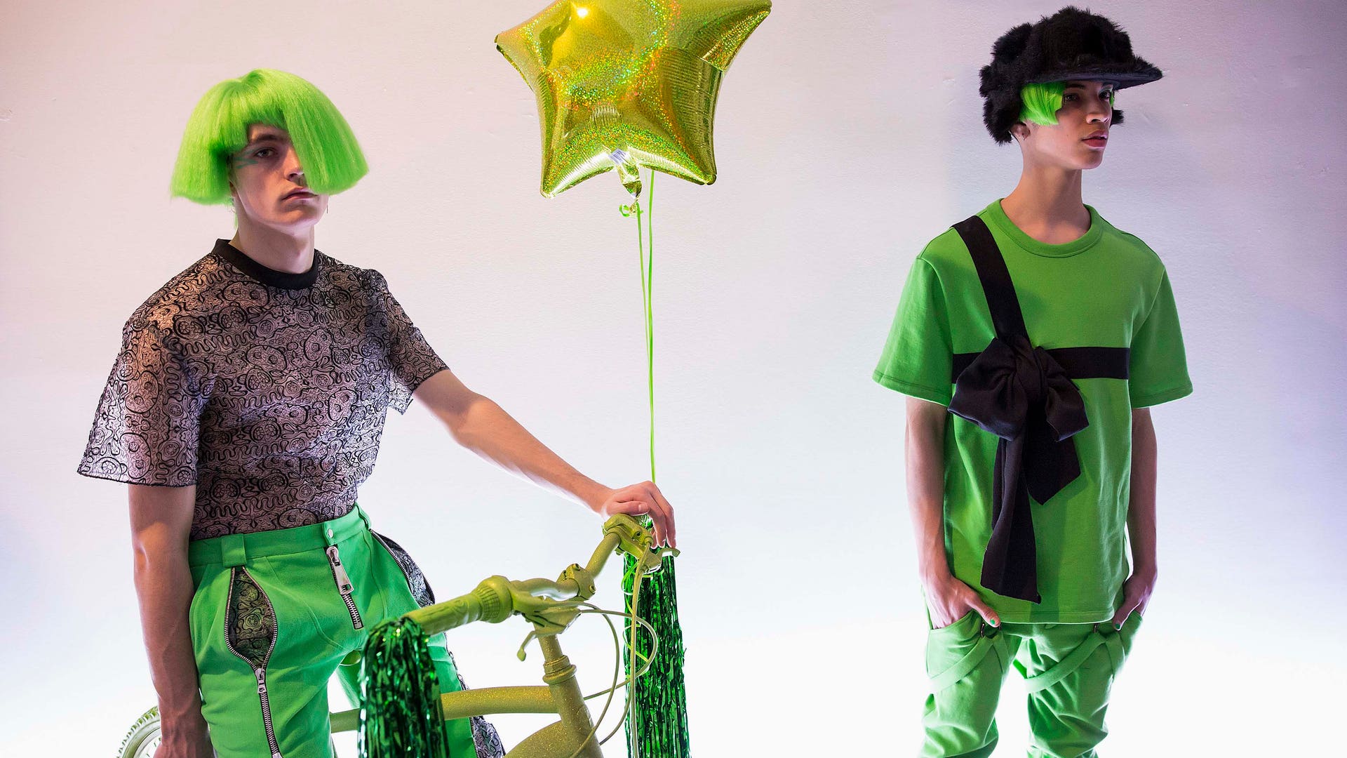 Literal fashion nightmare