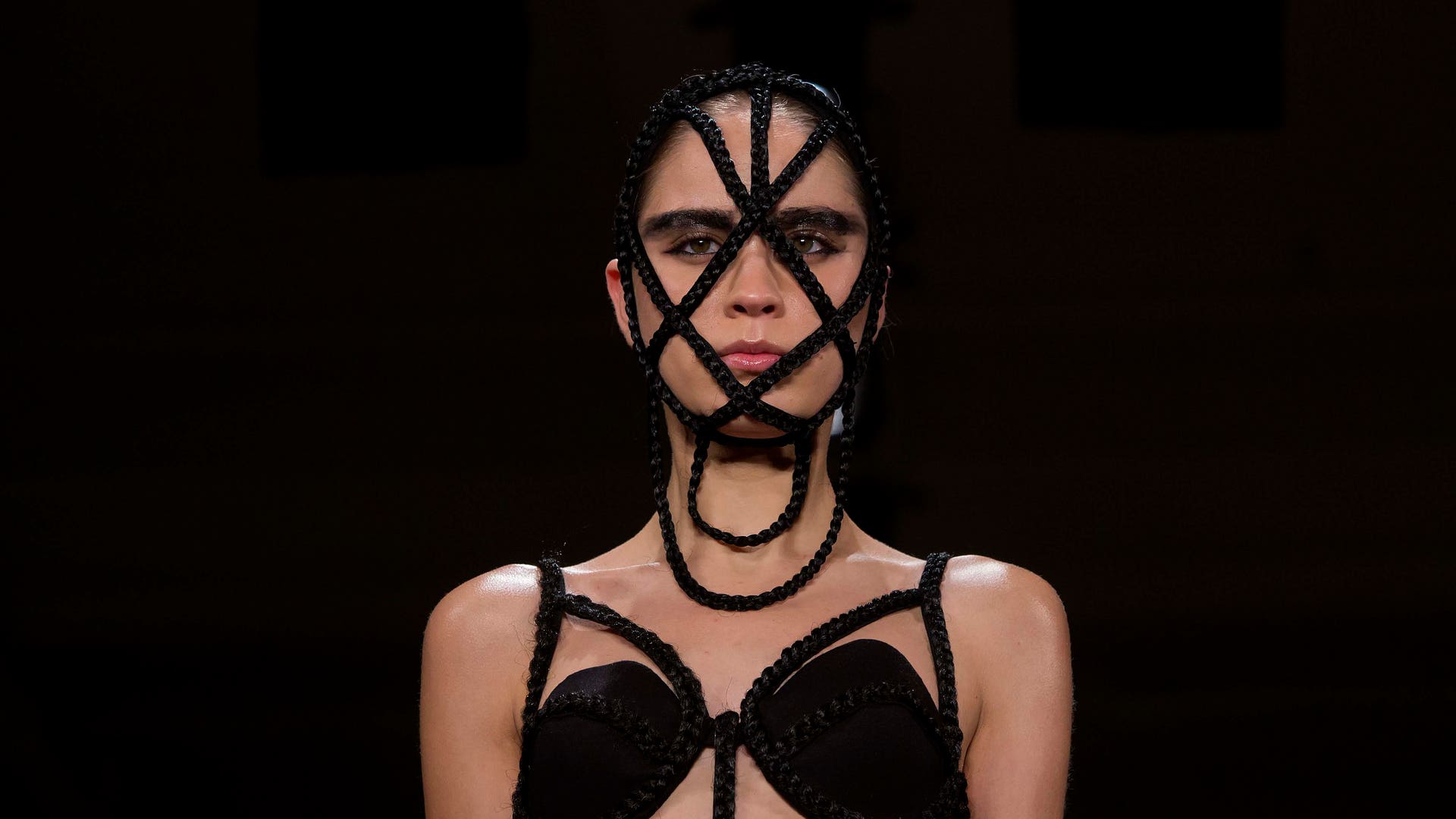 NHL's new hockey mask