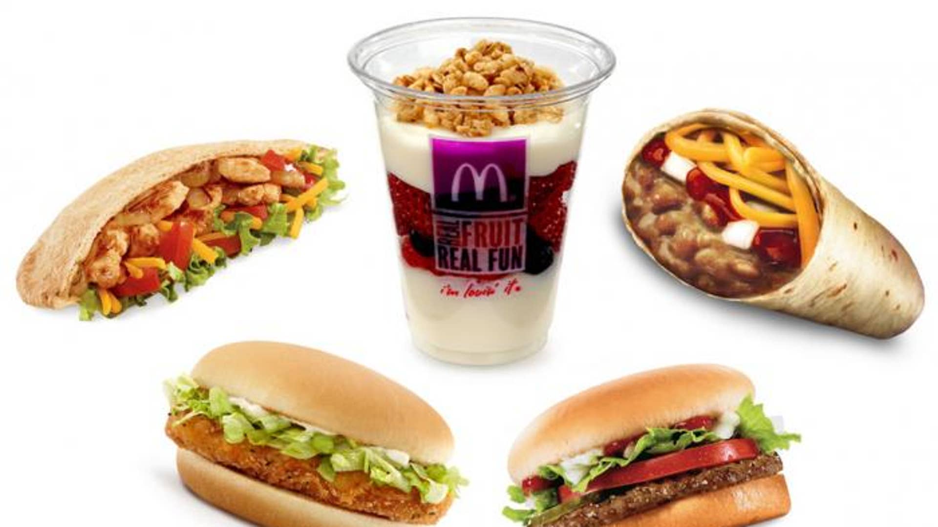 The 15 Healthiest Things to Order at Fast Food Restaurants Fox News