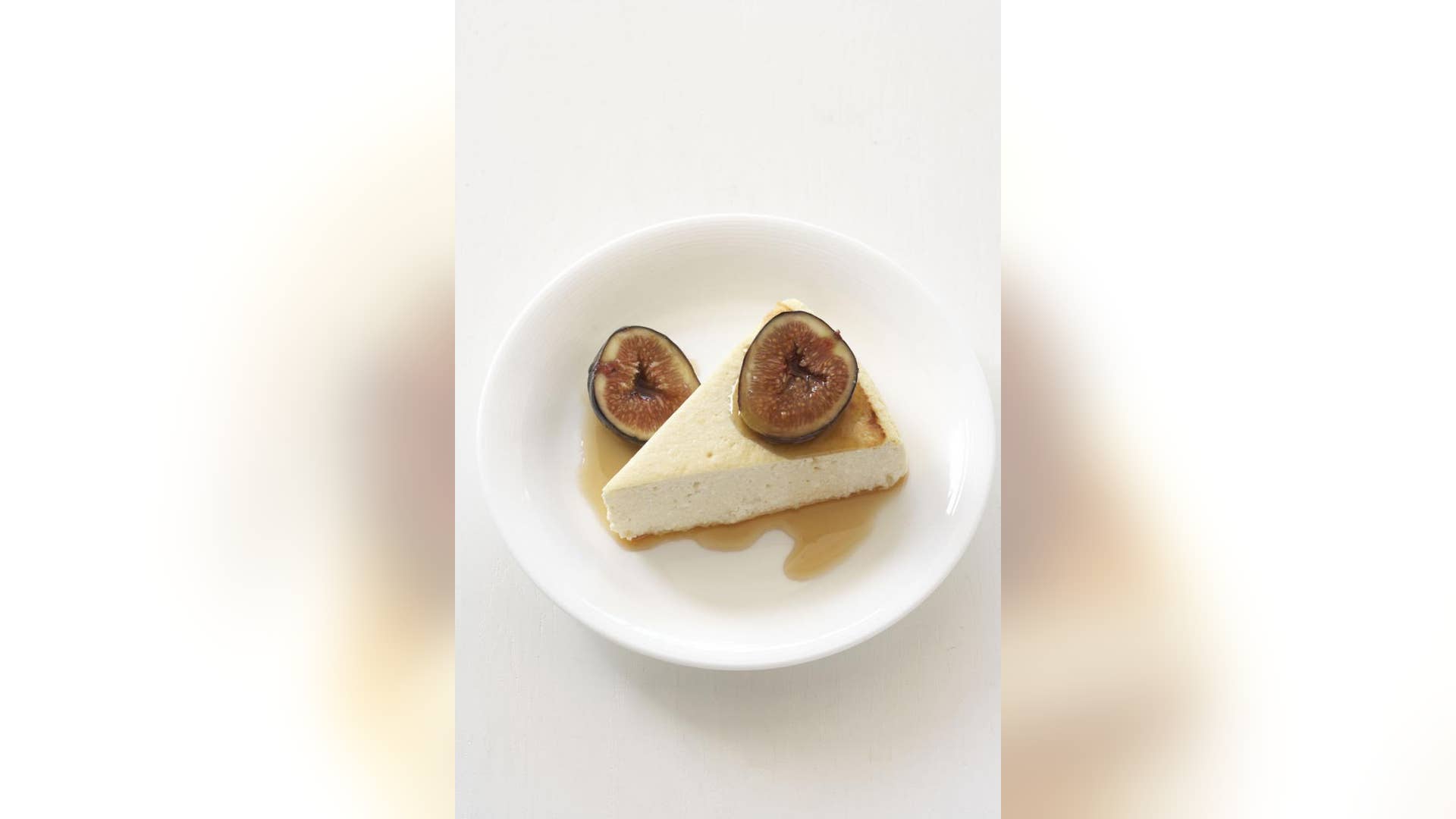 Fat-Free Ricotta Cheesecake