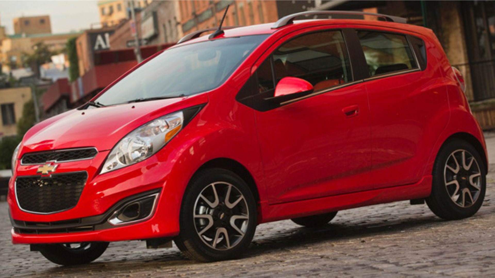 Best teeny-tiny car