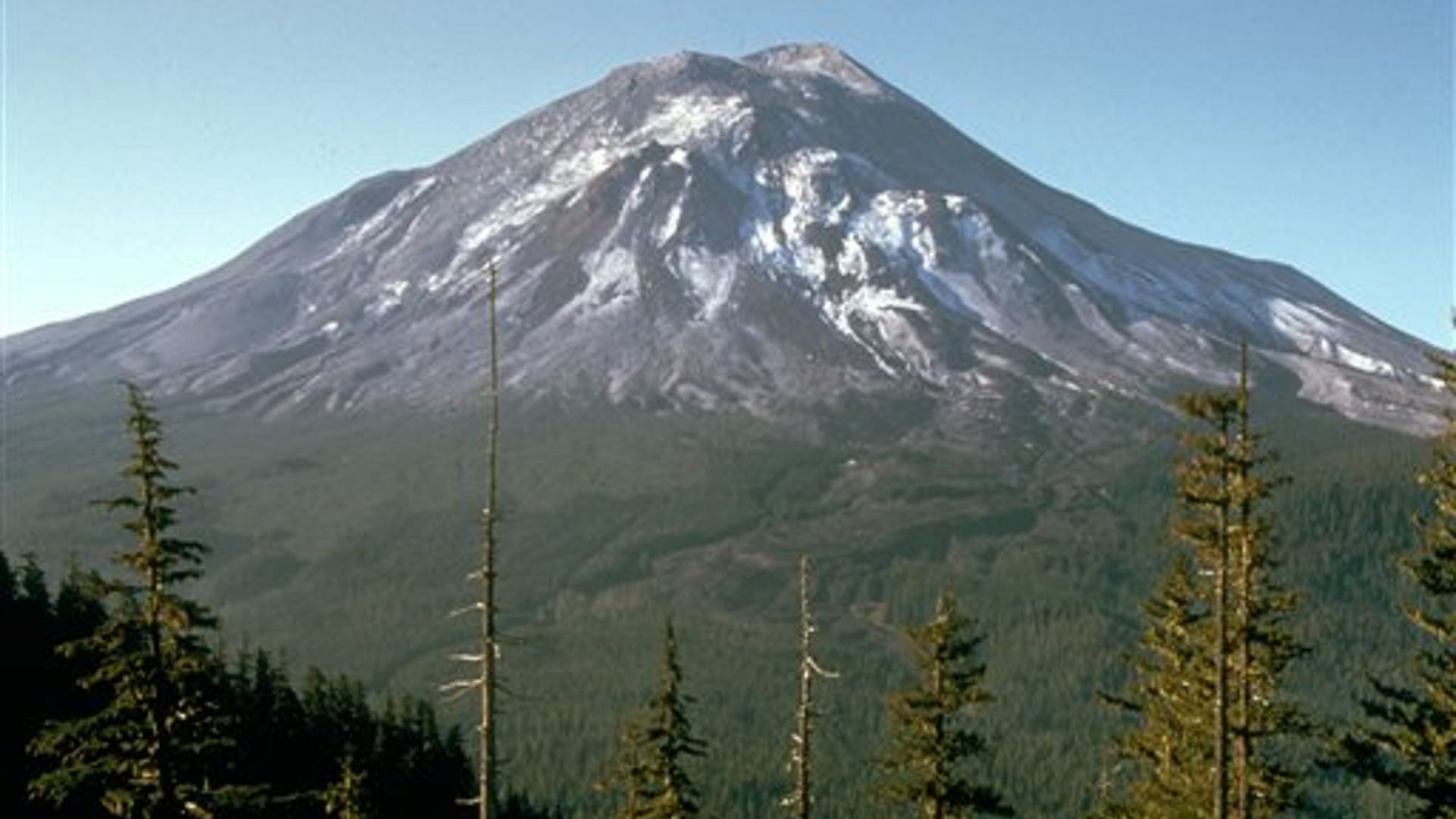 Before the Eruption