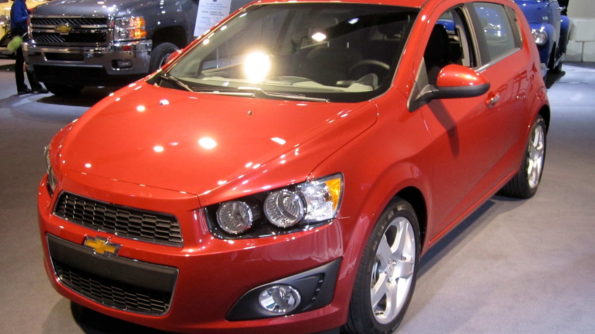 Chevrolet Sonic