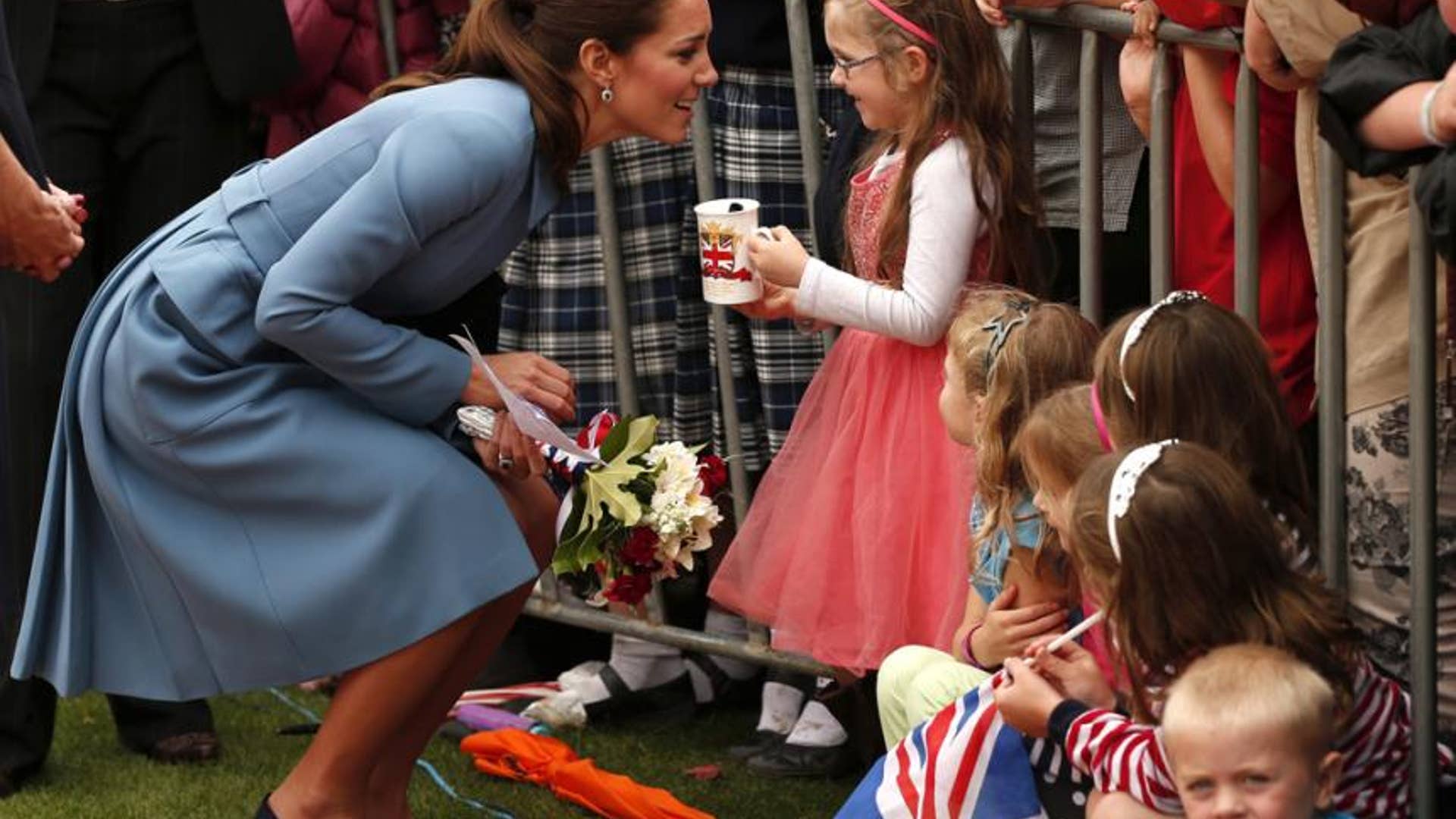 Befriending Local Children