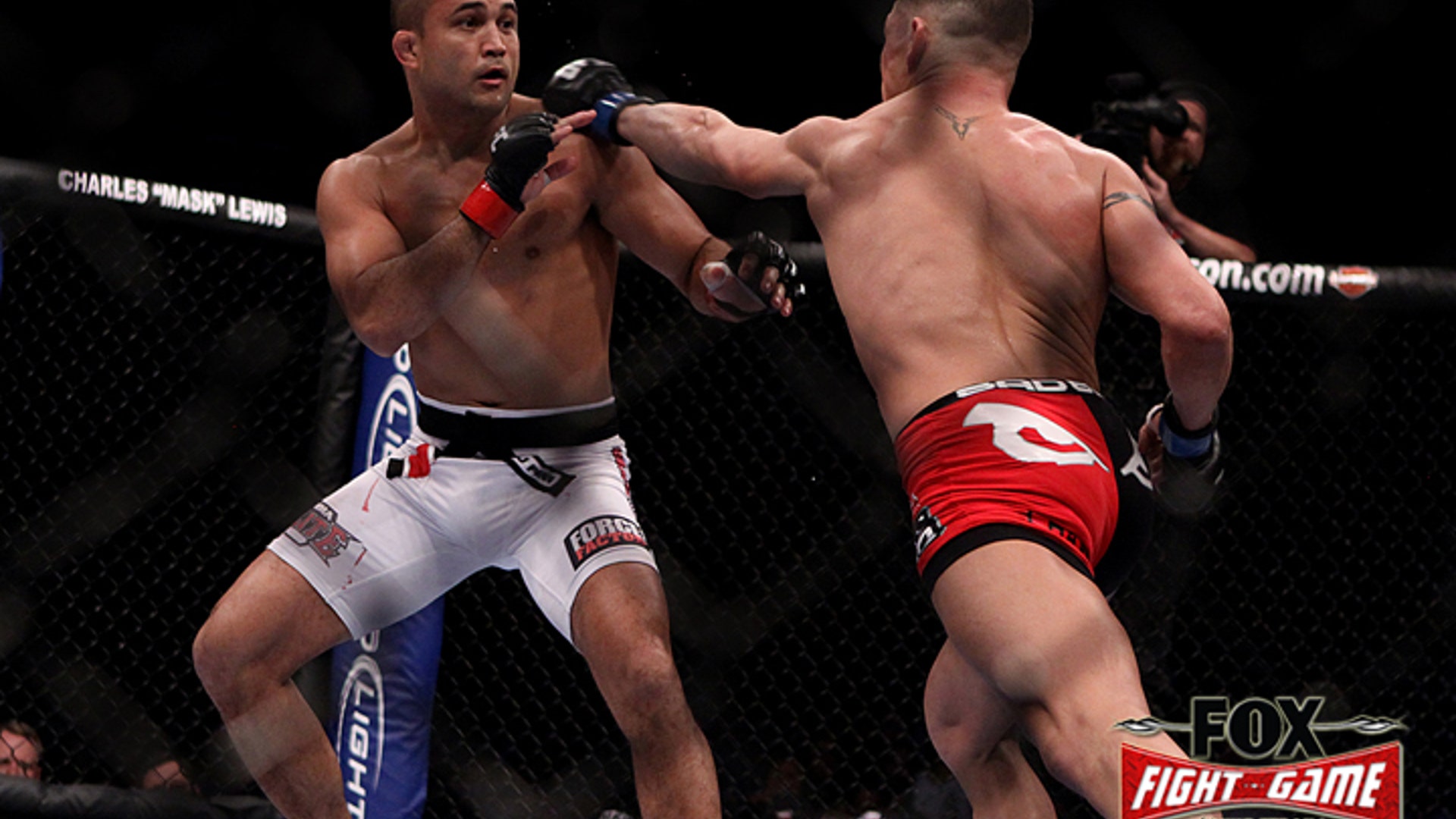 UFC 107: Penn vs. Sanchez