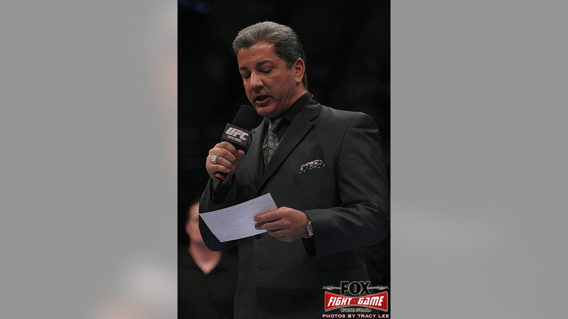 UFC 107: Kongo vs. Mir