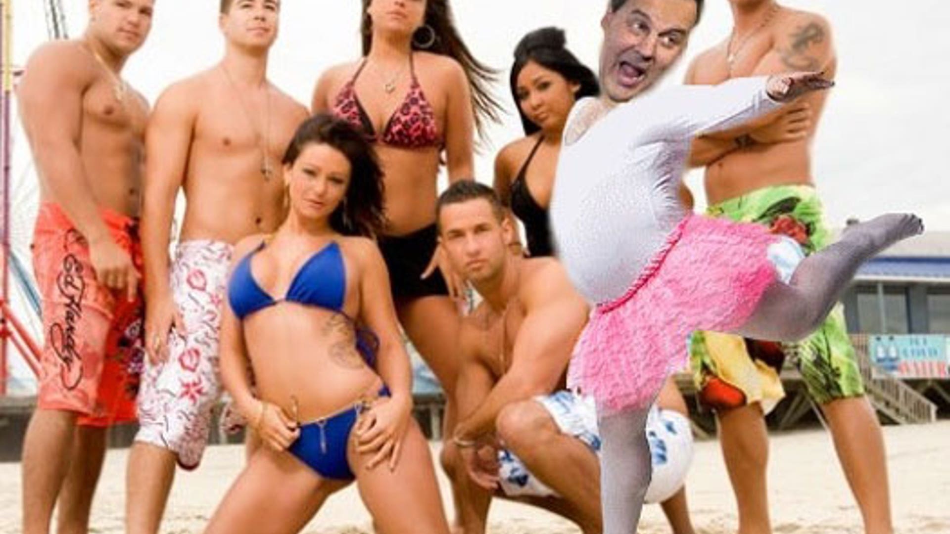 Politicians Star on TV Shows