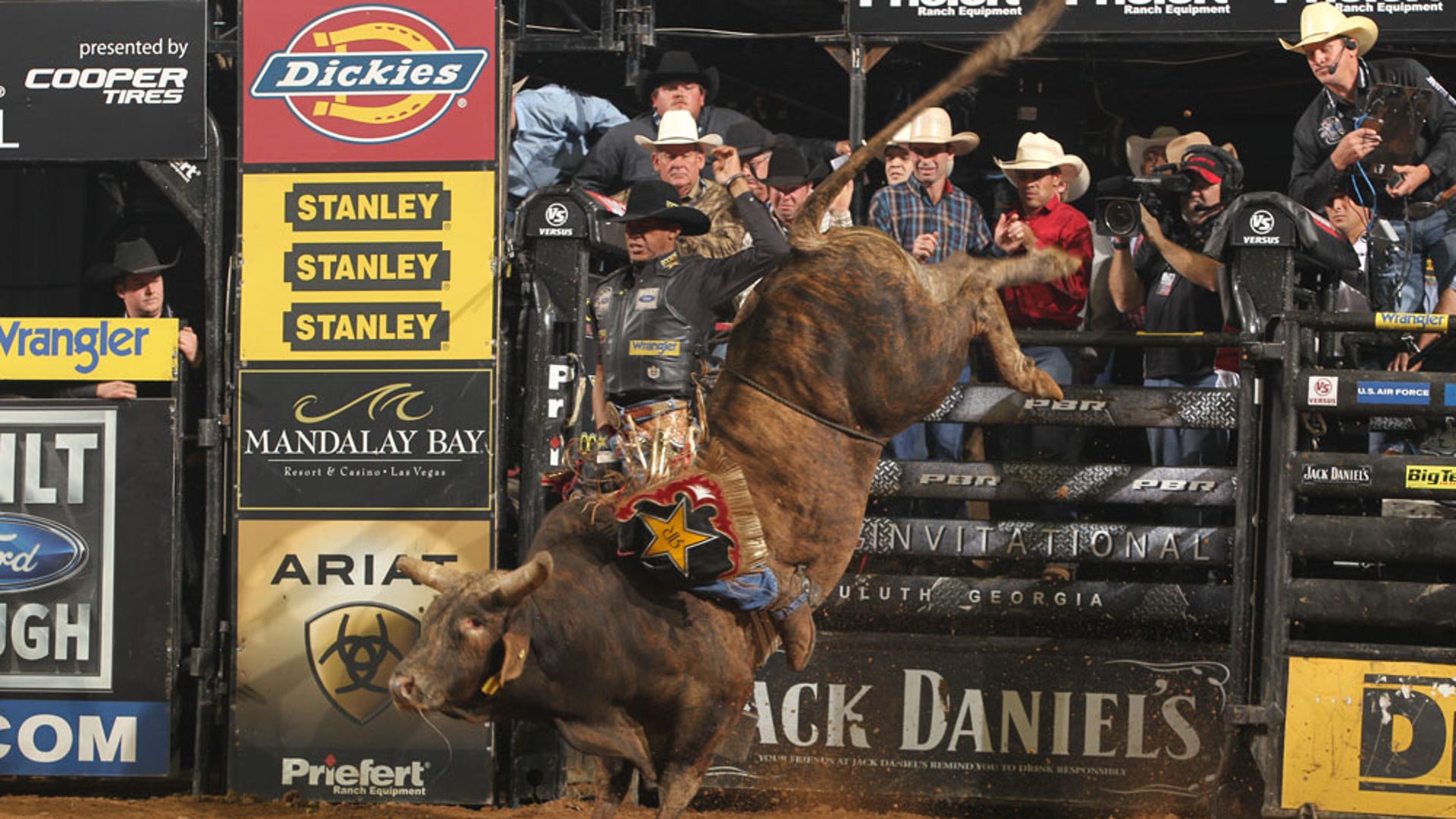 Brazilian Bull Riders | Fox News