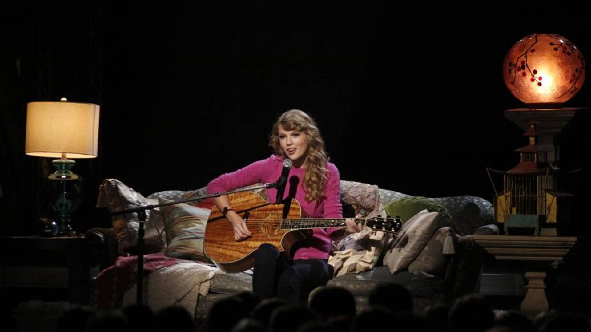 Country Music Association Awards, 2011