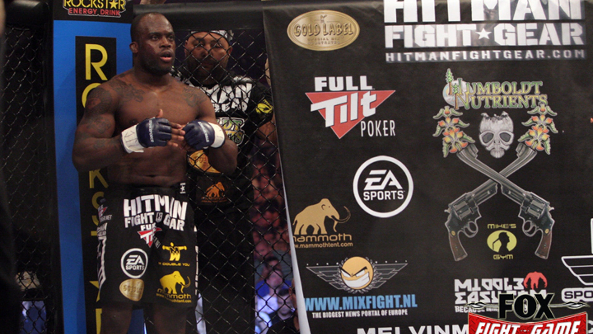 Lawler vs. Manhoef