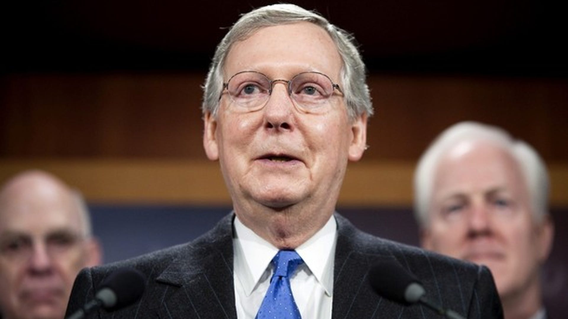 Sen. Mitch McConnell