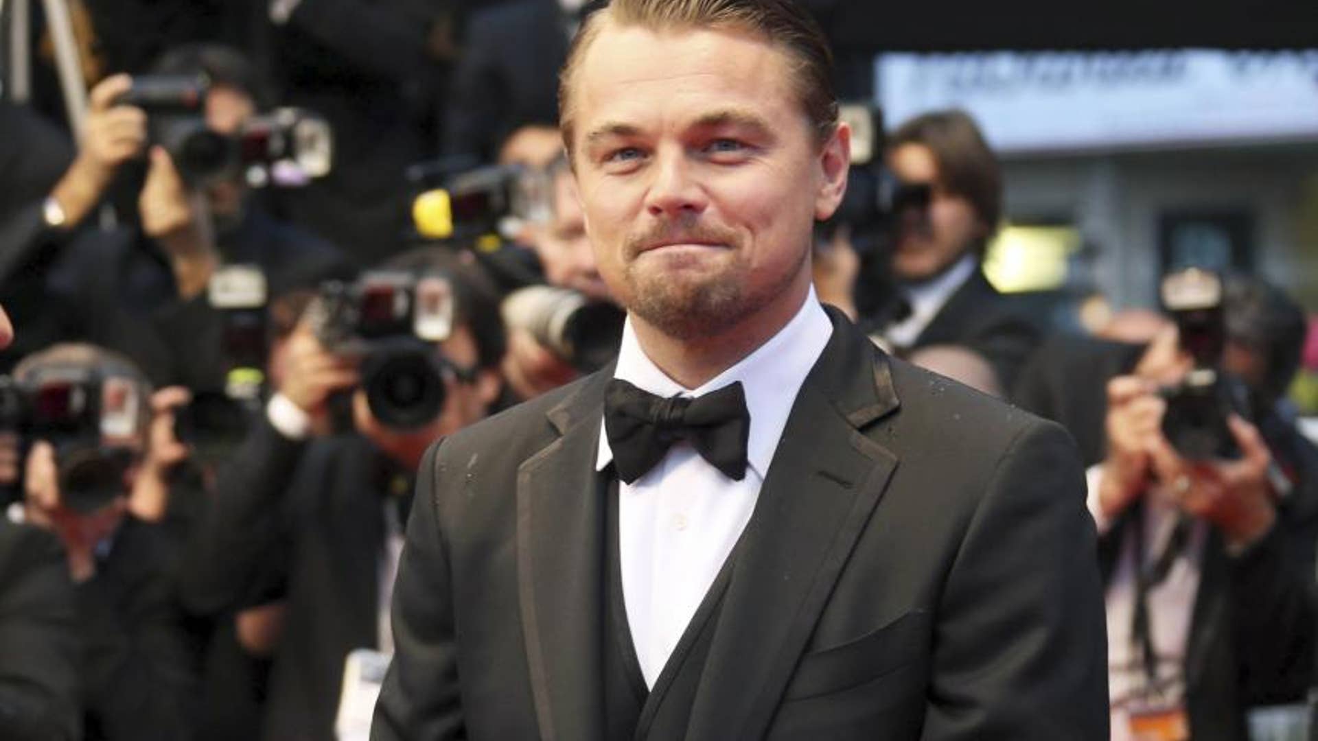 Leonardo DiCaprio,