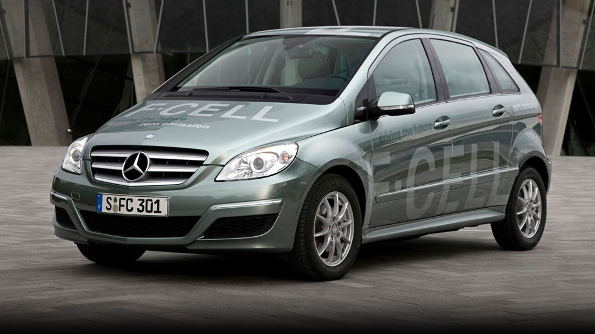 Mercedes-Benz F-Cell