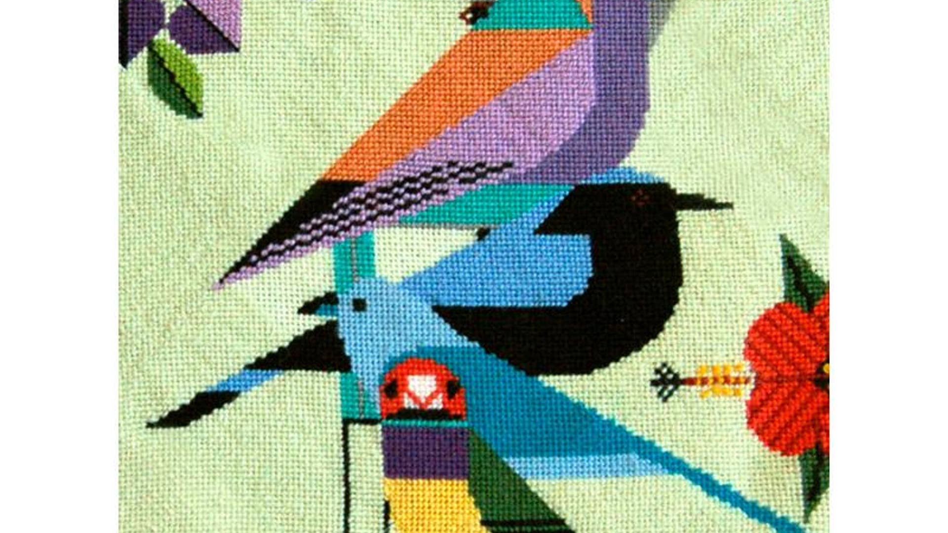 Needlepoint Canvases