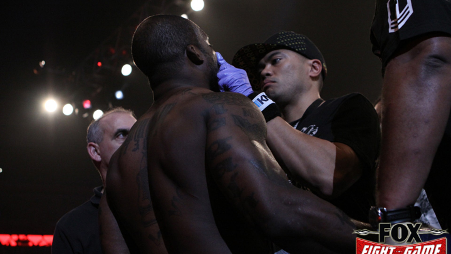 Lawler vs. Manhoef