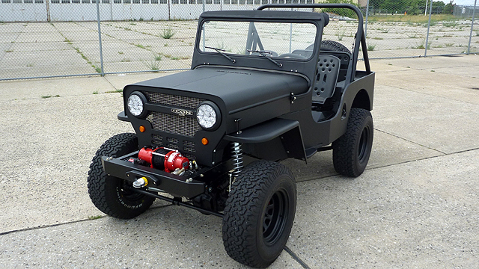 Icon CJ3B