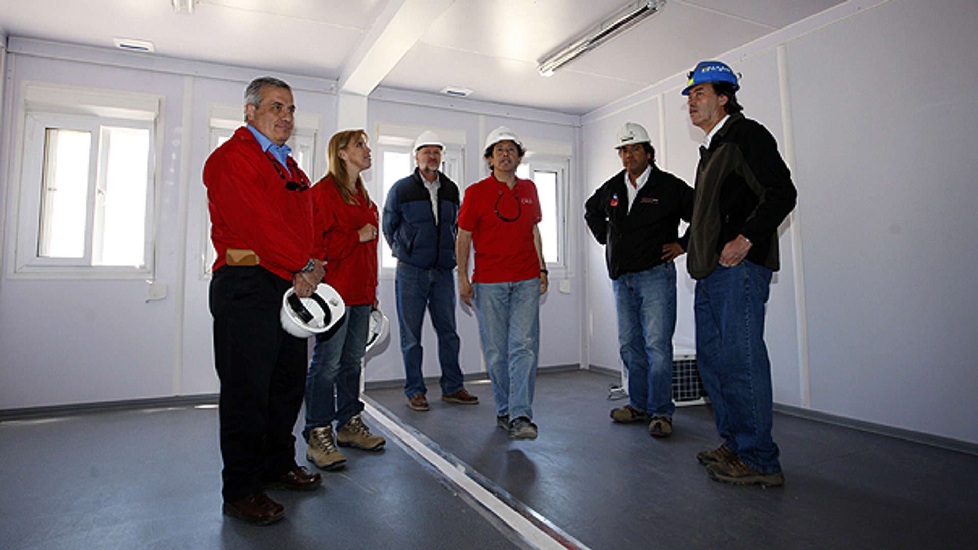 Working Towards Rescue