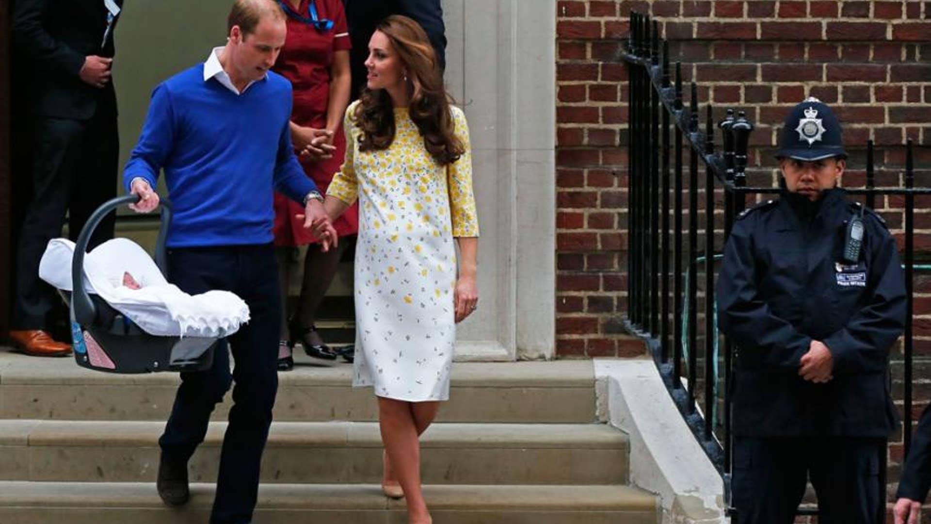 Walking Down the Steps