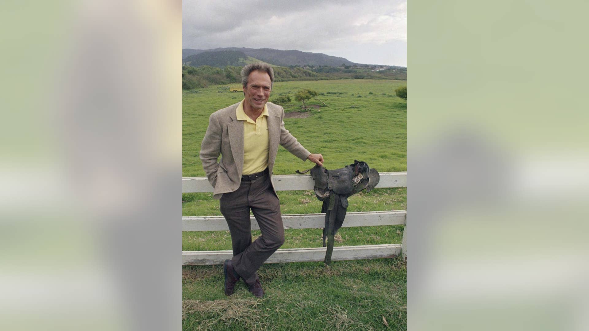 Mayoral Candidate Eastwood