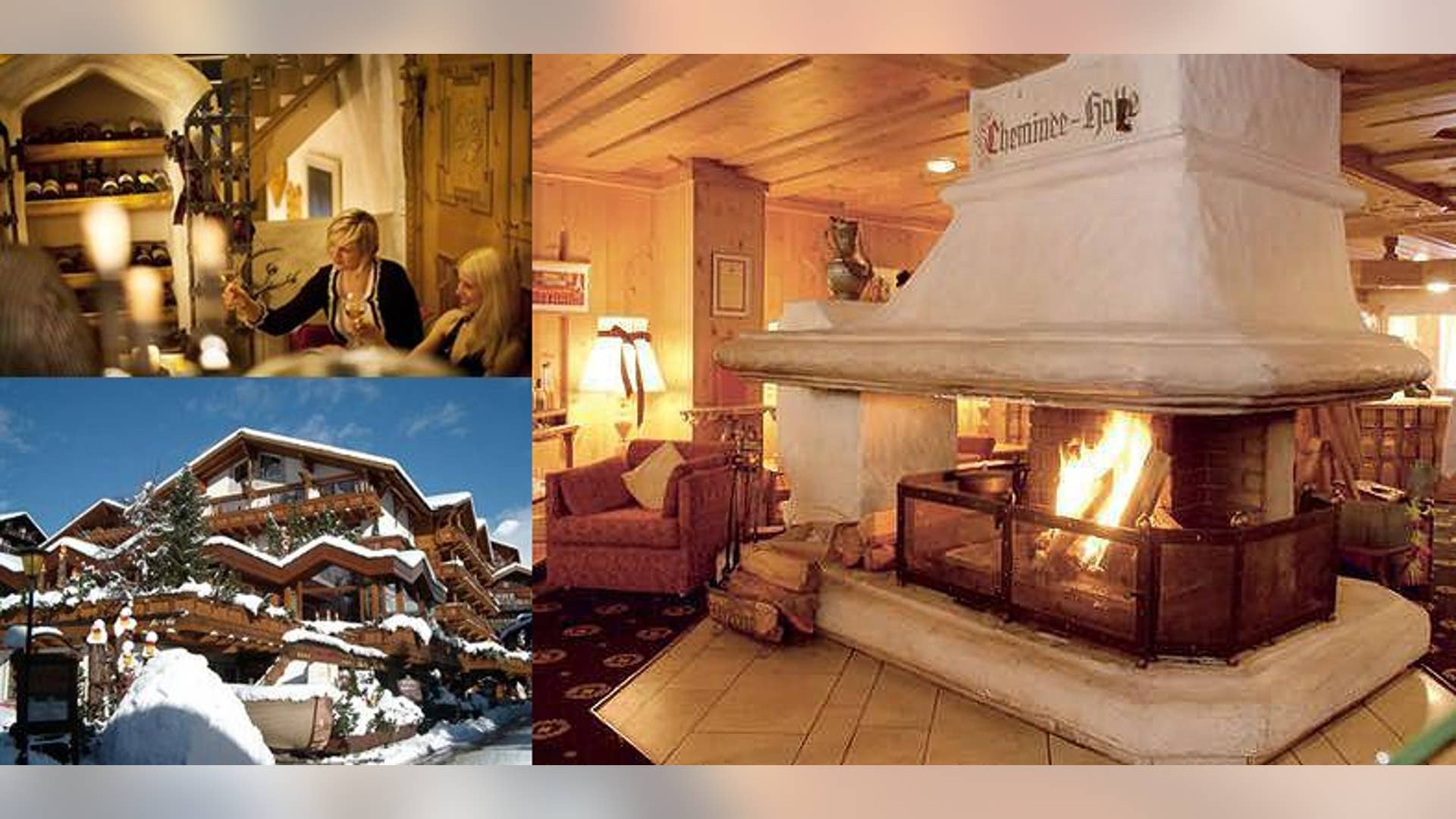 The Ferienart Resort & Spa