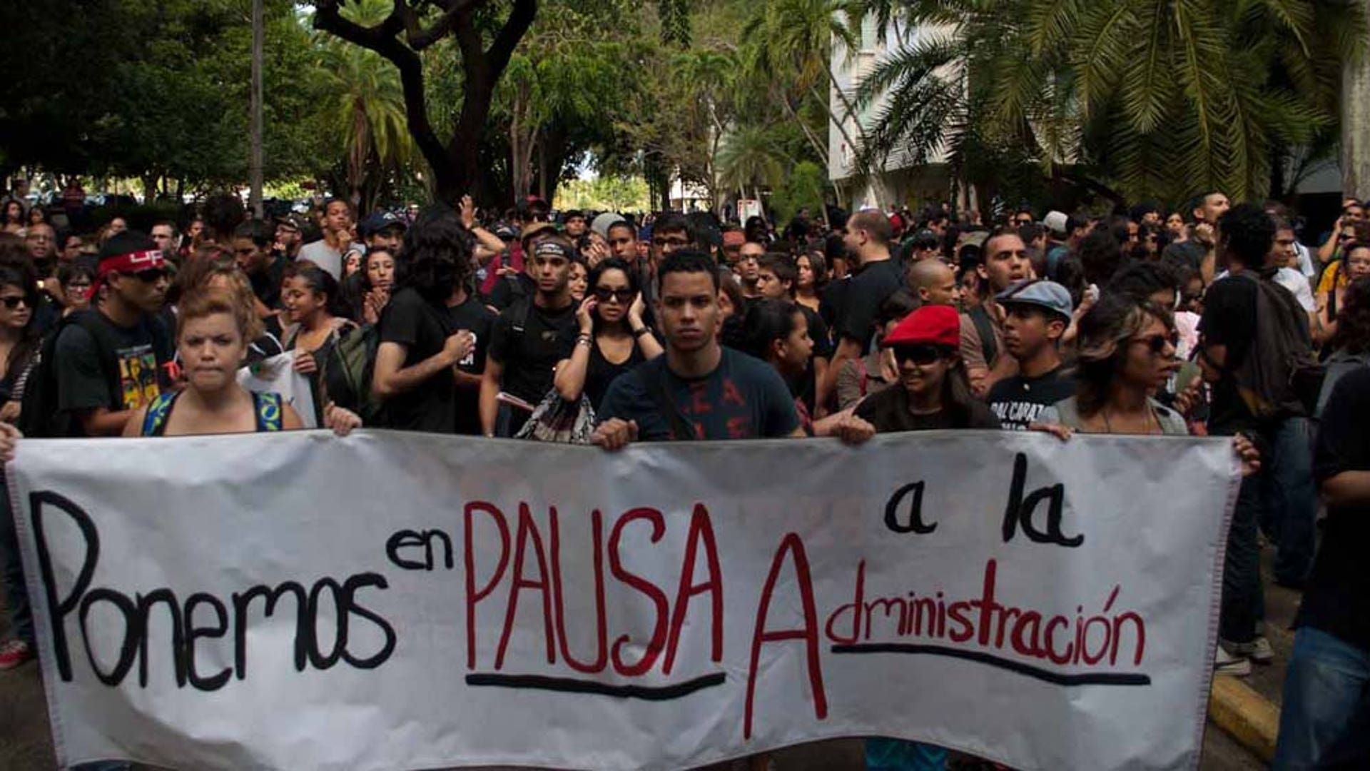 Puerto Rico Strike Twitter 1