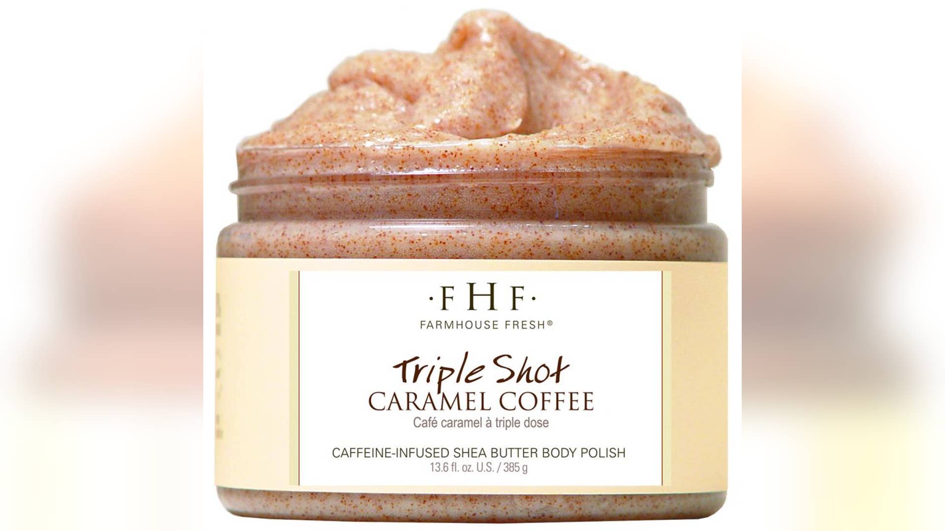 Coffee-Scented Beauty Products
