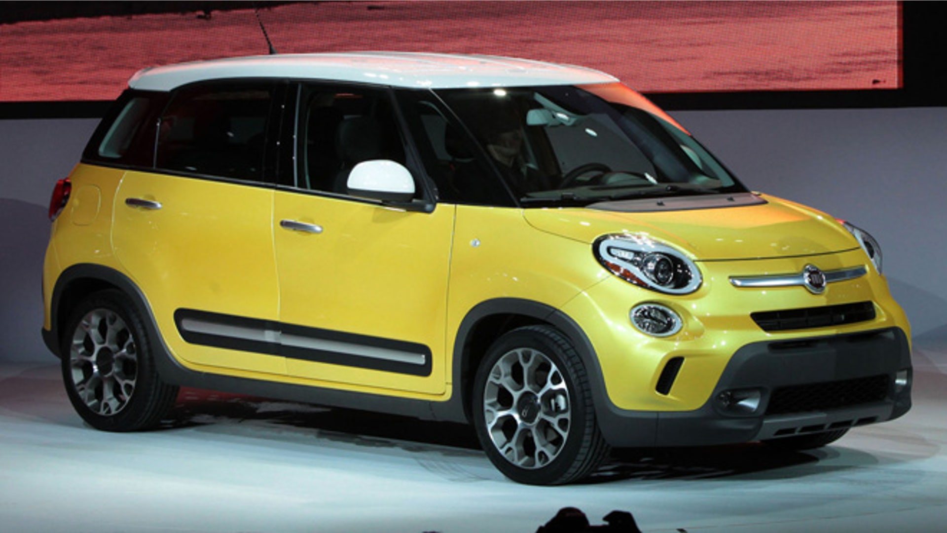 2014 Fiat 500L