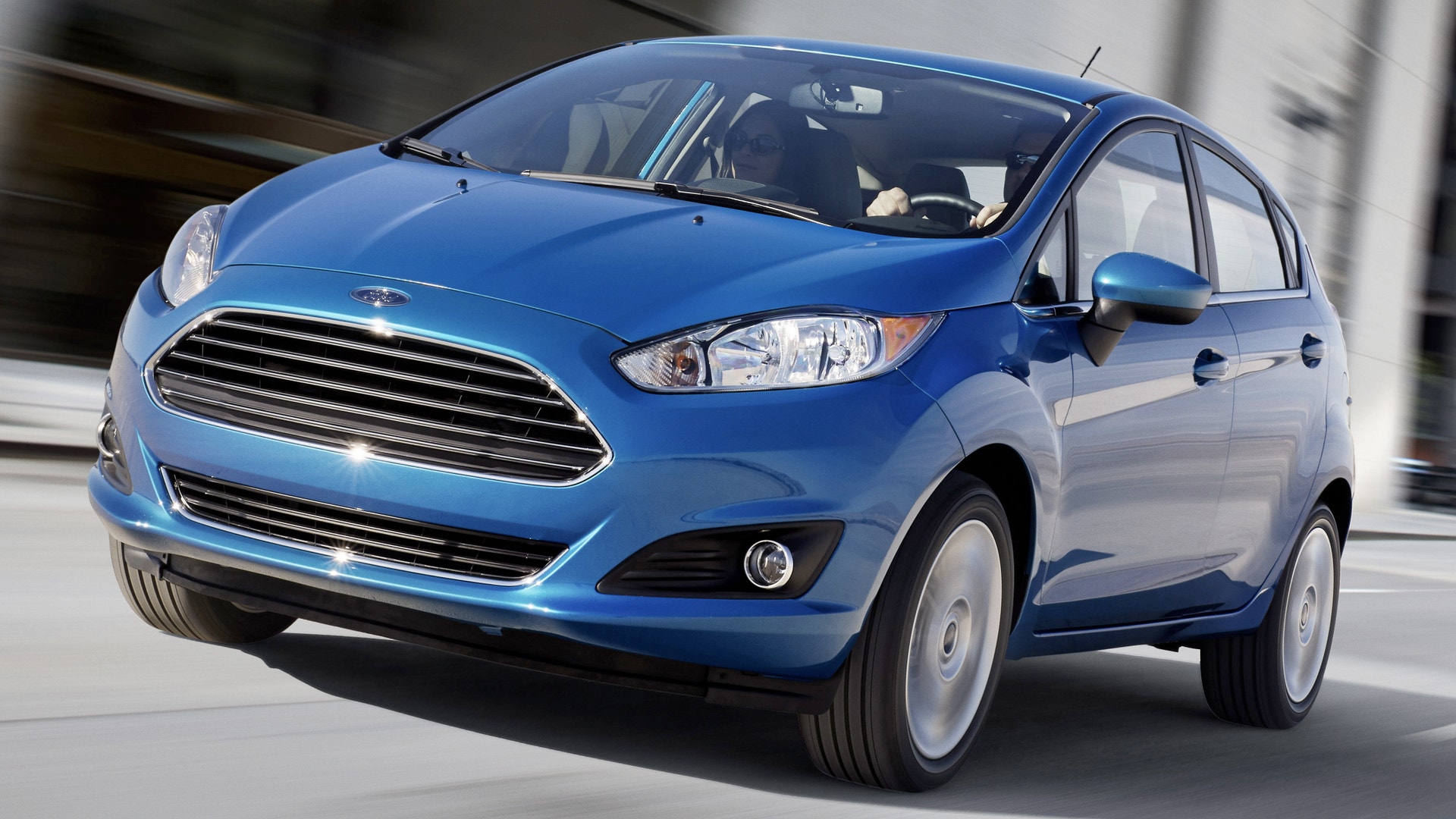 2014 Ford Fiesta