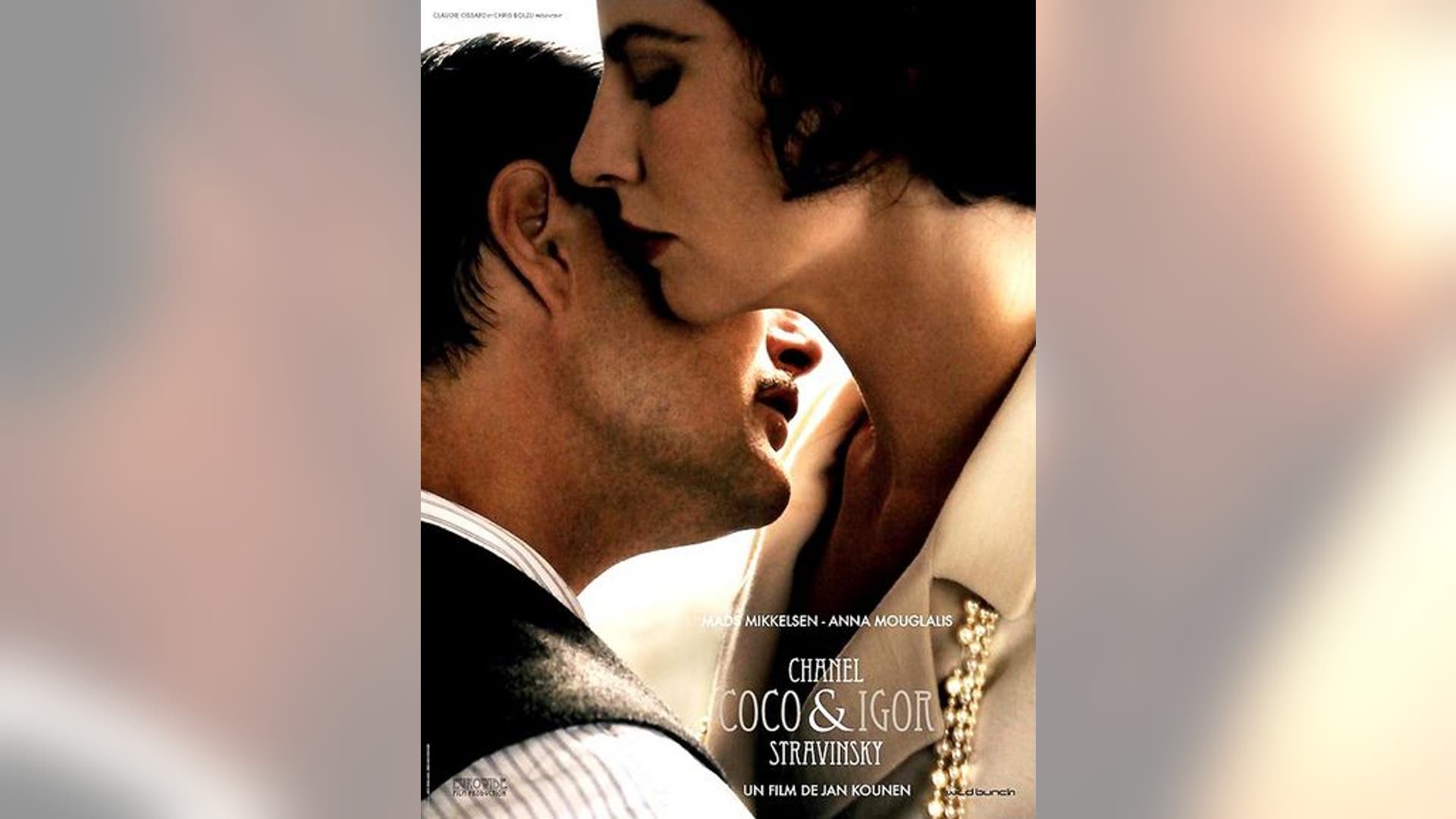 Coco Chanel & Igor Stravinsky