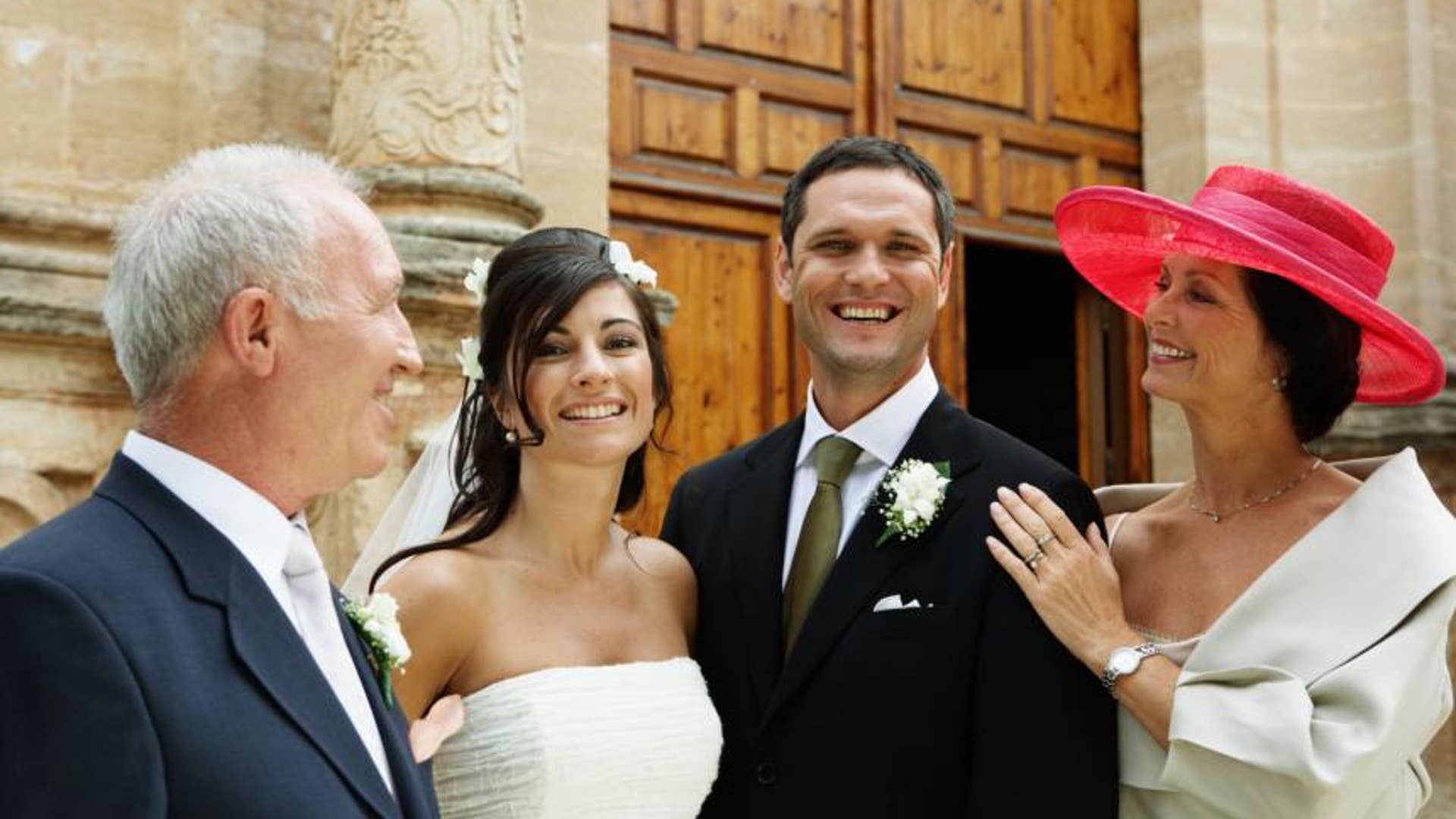 Give the Bride a Break