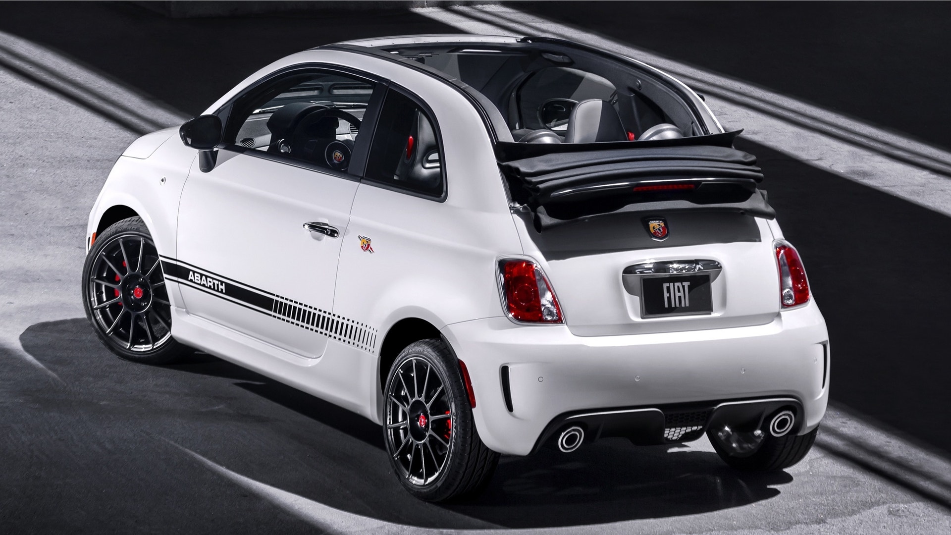 2014 Fiat 500 Abarth Convertible